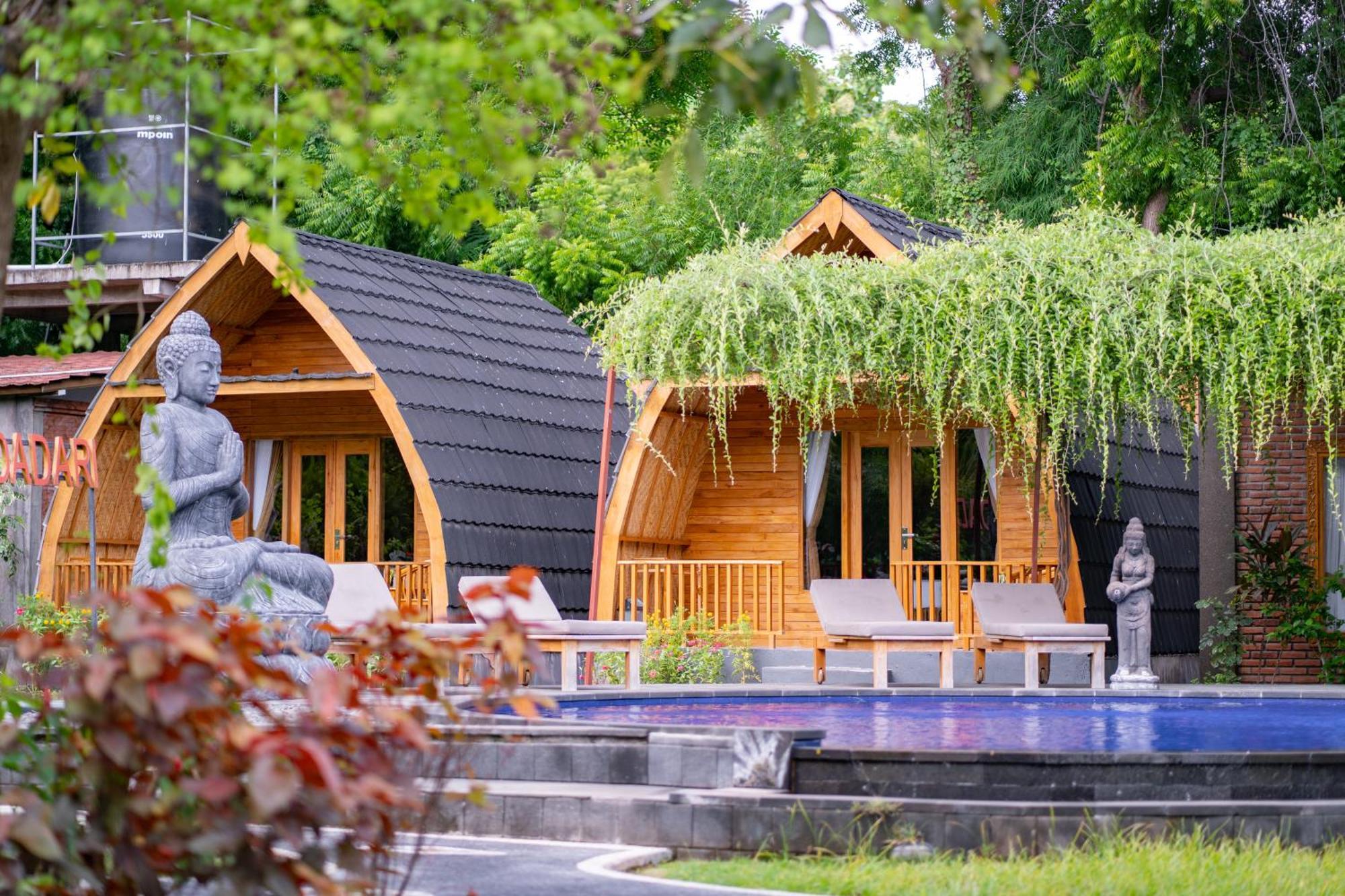 Hotel Taman Bidadari Eco Wellness