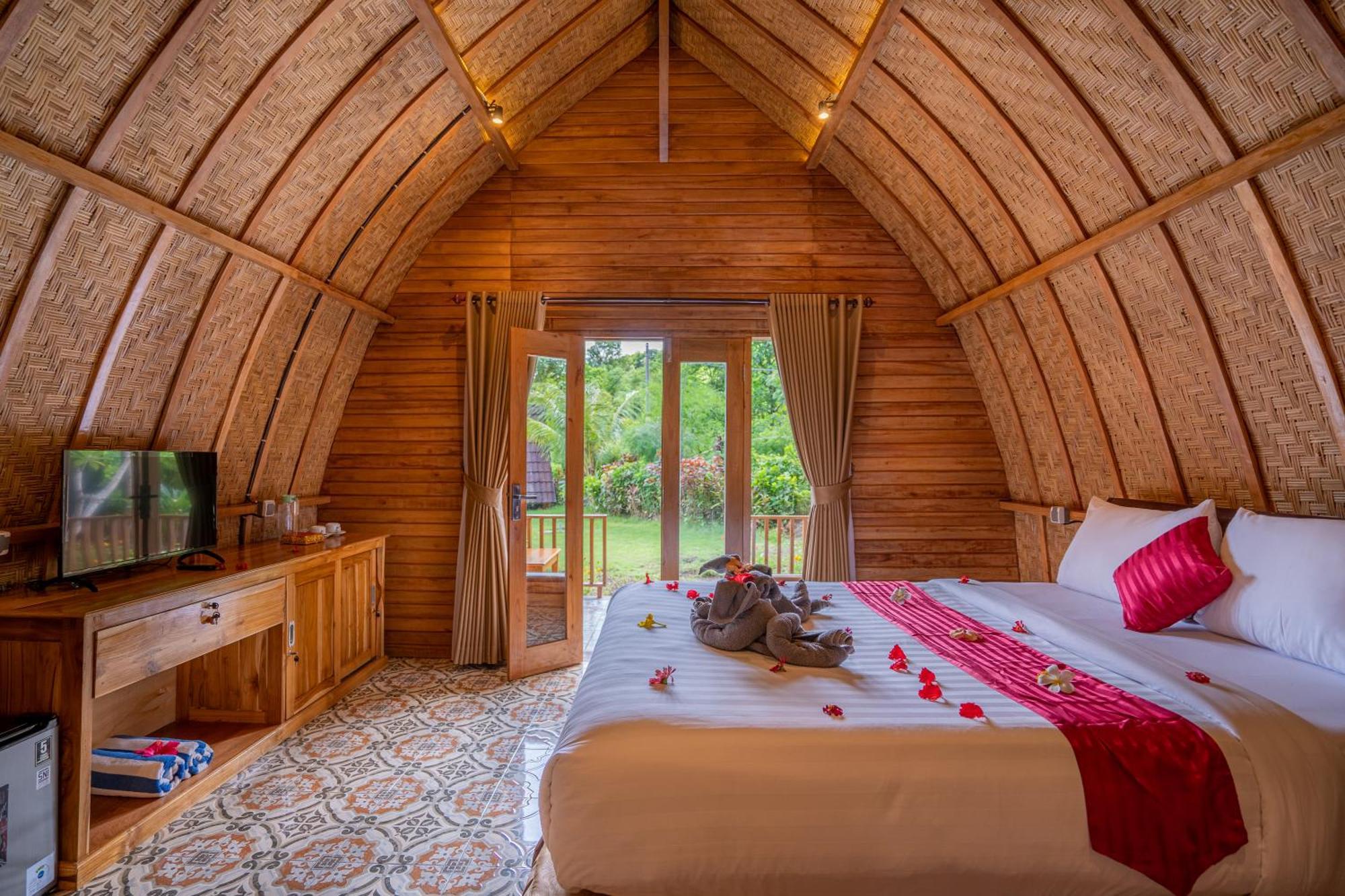 Hotel Taman Bidadari Eco Wellness Pemuteran (Bali)