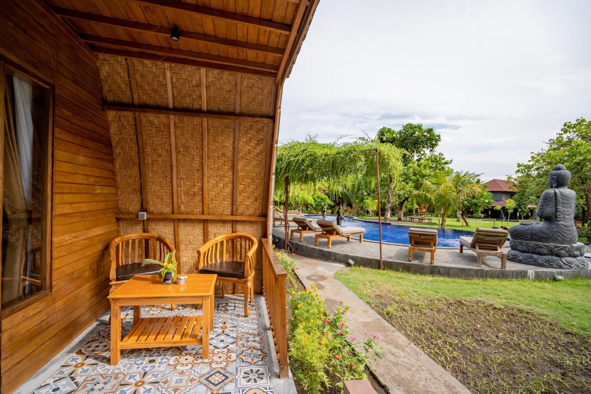 Taman Bidadari Eco Wellness Pemuteran (Bali)