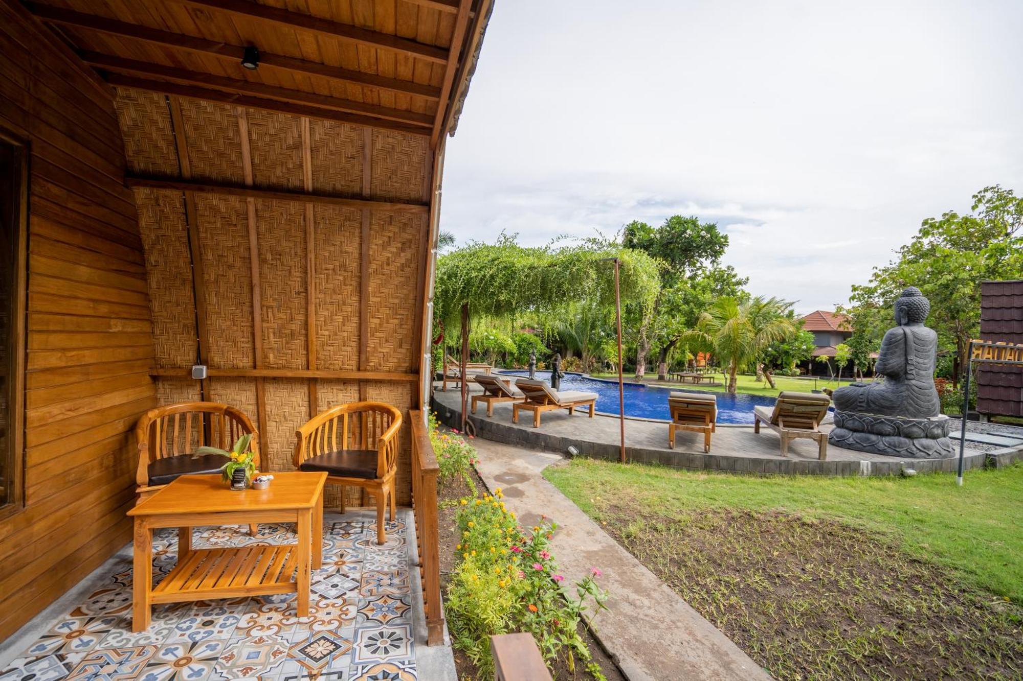 Taman Bidadari Eco Wellness