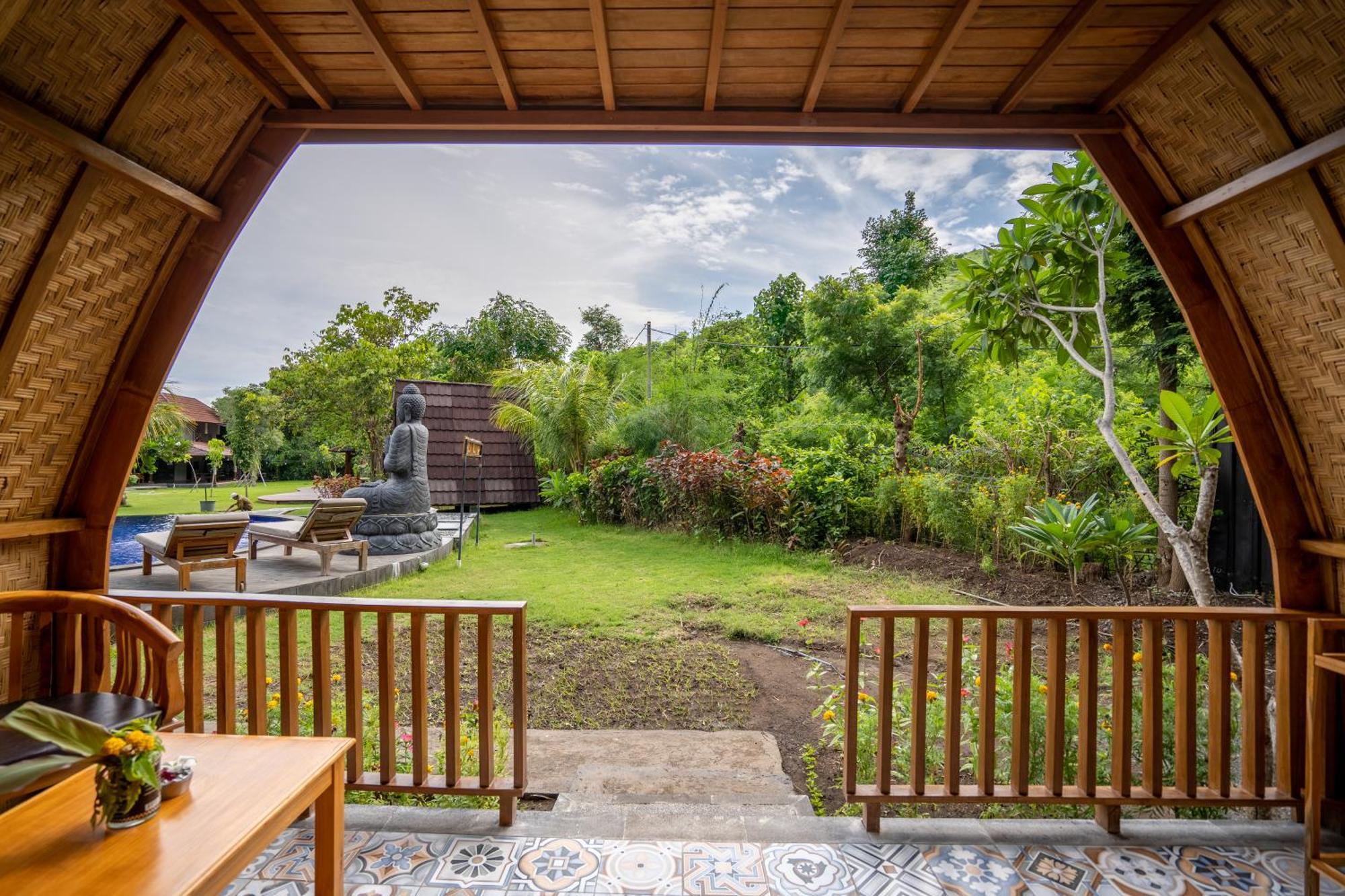 Taman Bidadari Eco Wellness Hotel 3*