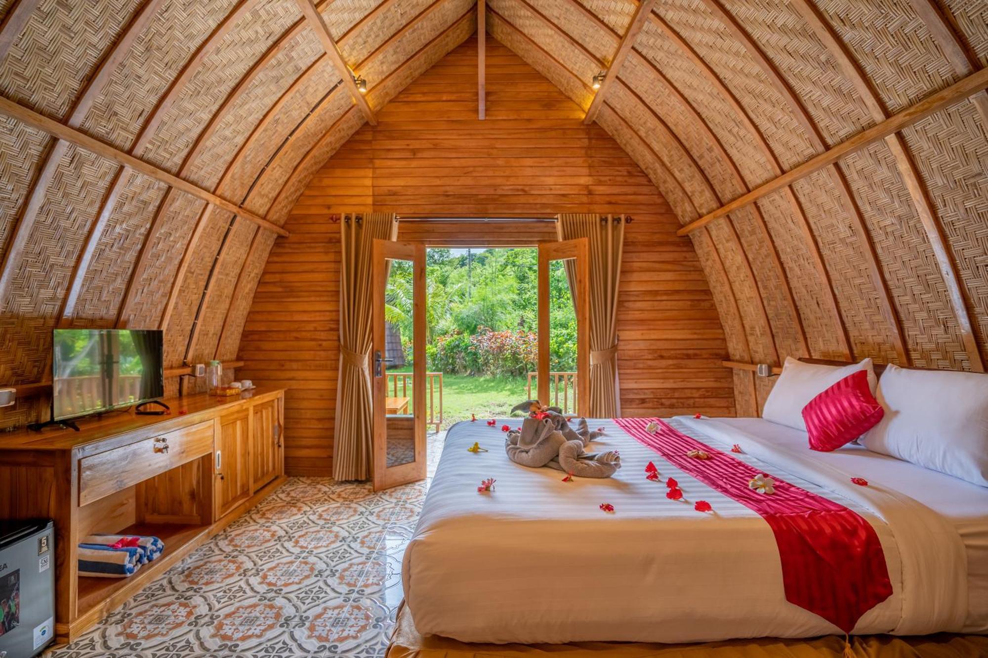 Hotel Taman Bidadari Eco Wellness Pemuteran (Bali)