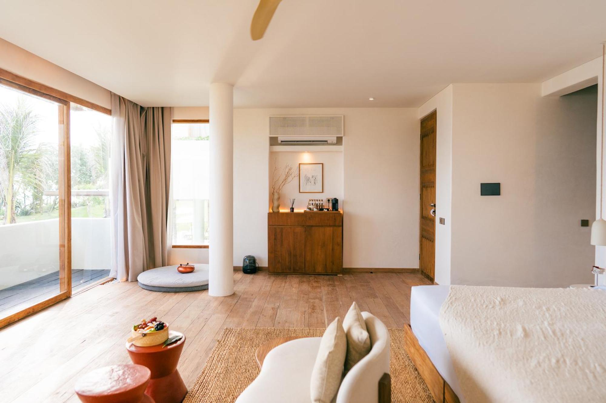 Oshom Bali 5* Tanah Lot (Bali)