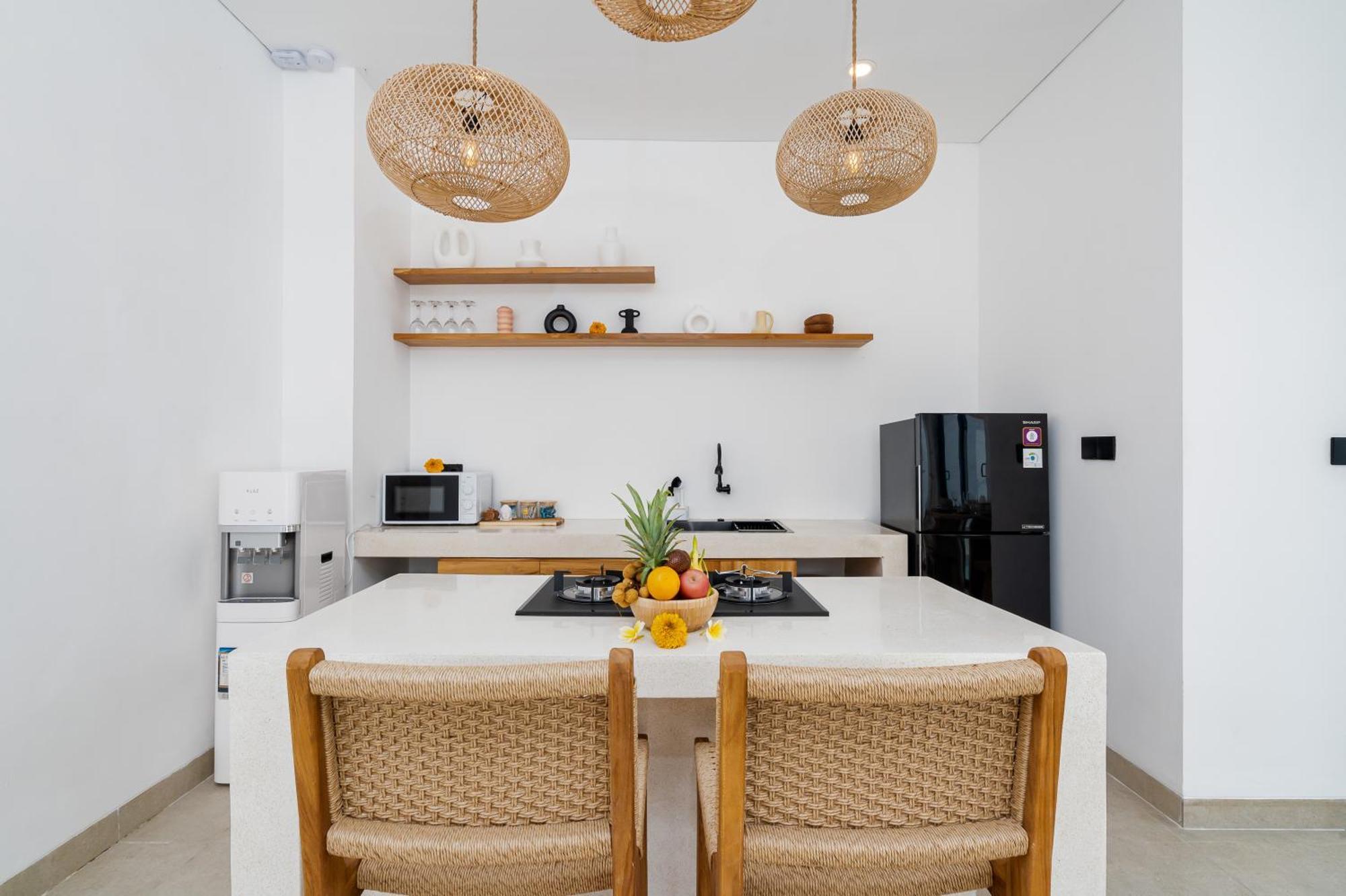 Tropical Nomad At Canggu Villa *