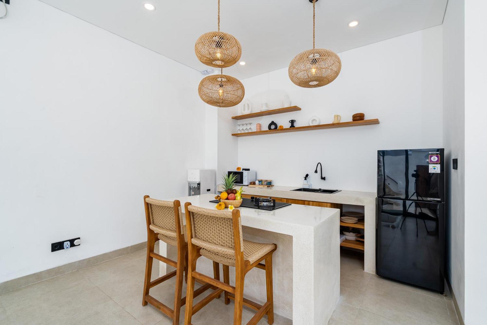 Villa Tropical Nomad At Canggu *