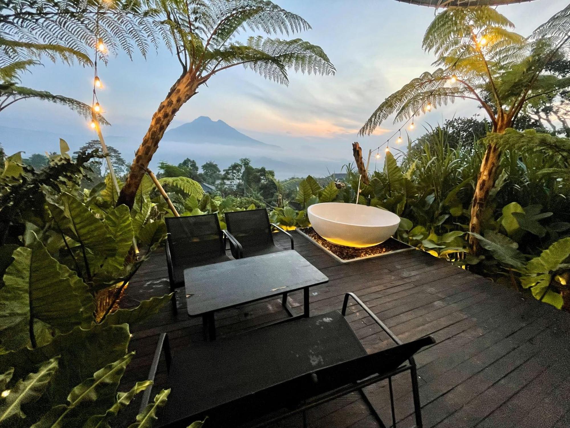 Black Wood Kintamani (Bali)