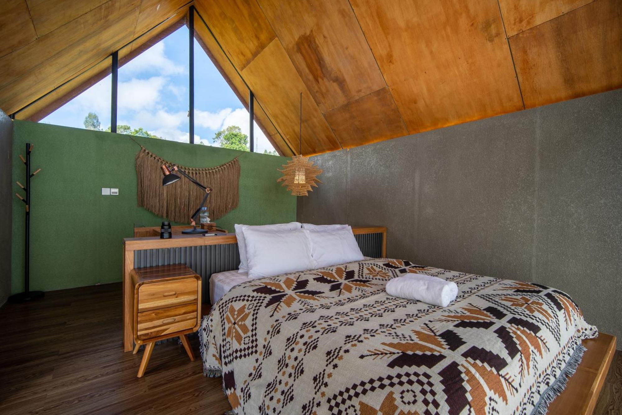 Hotel Black Wood Kintamani (Bali)