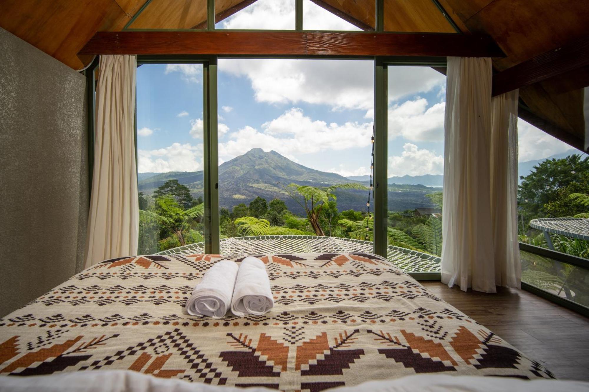 Black Wood Hotel Kintamani (Bali)