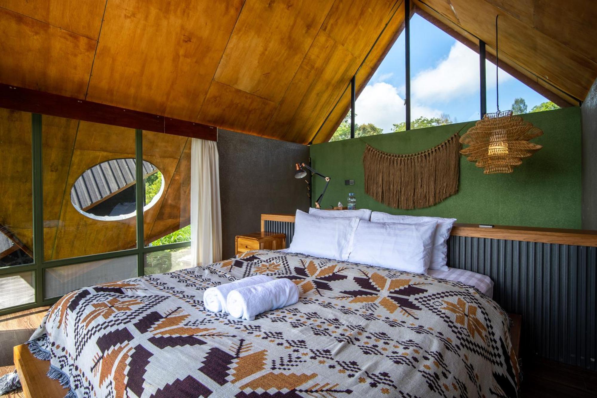 Hotel Black Wood Kintamani (Bali)