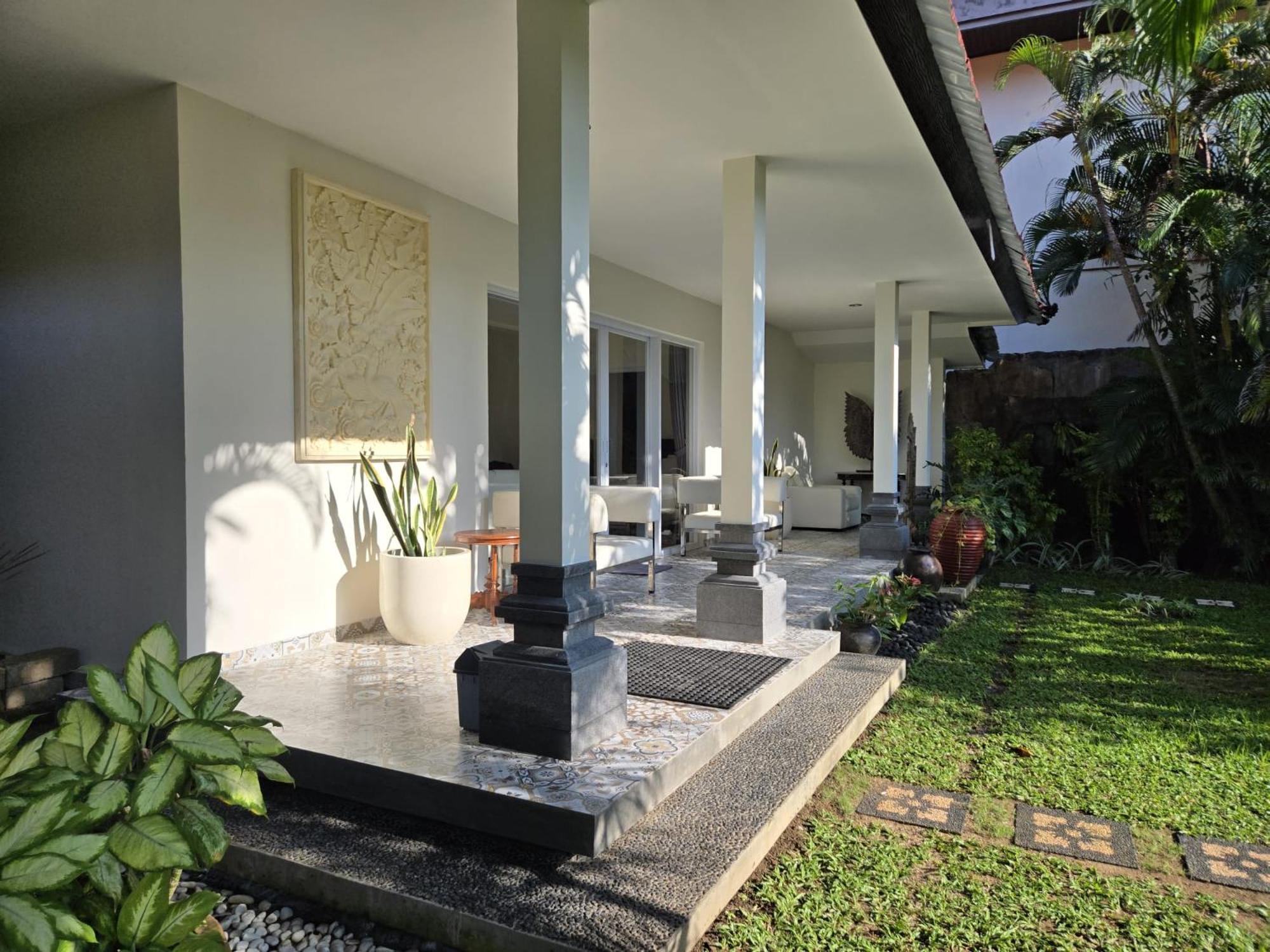 Segara Agung Boutique 3*