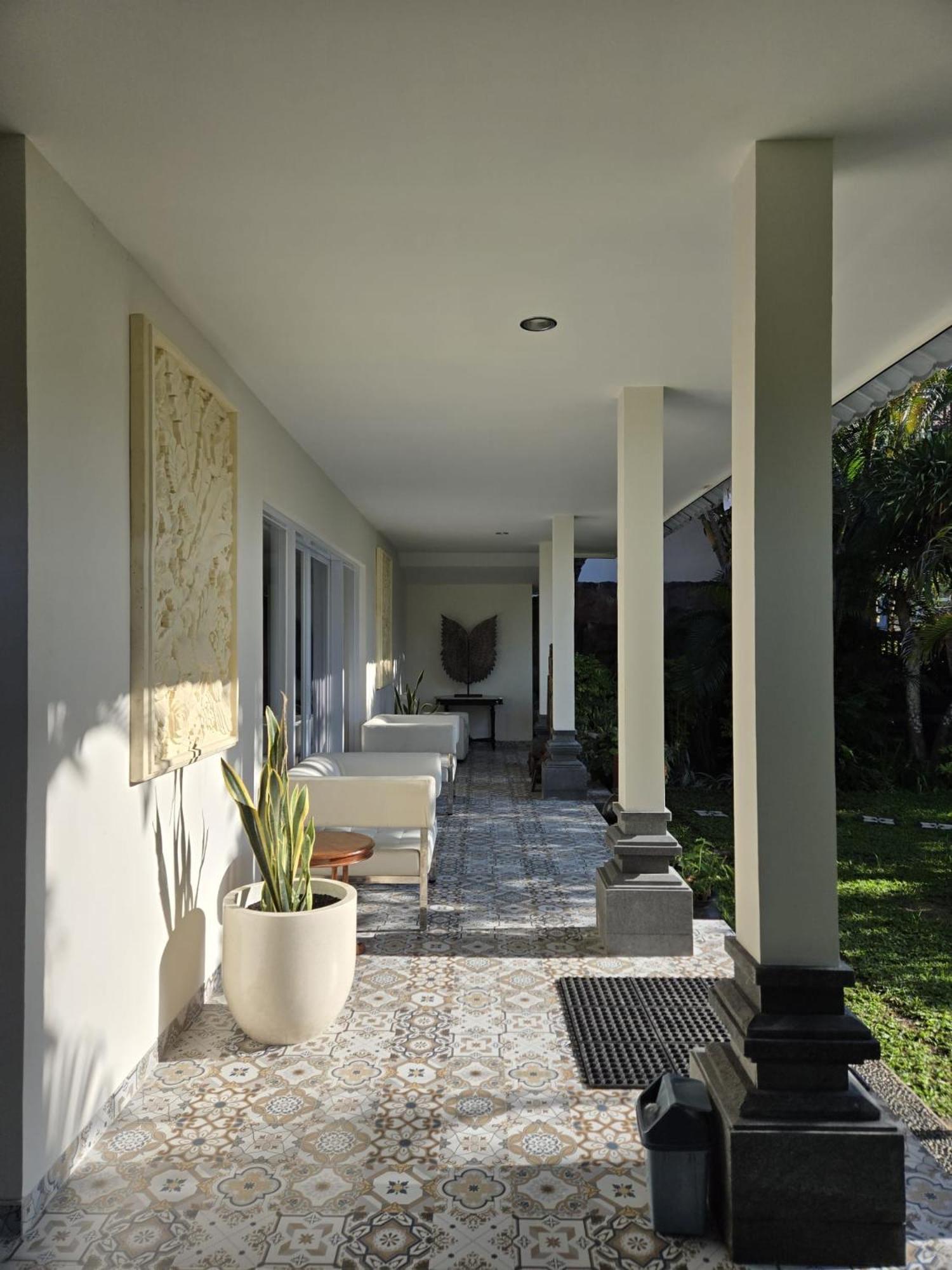 Segara Agung Boutique Sanur (Bali)
