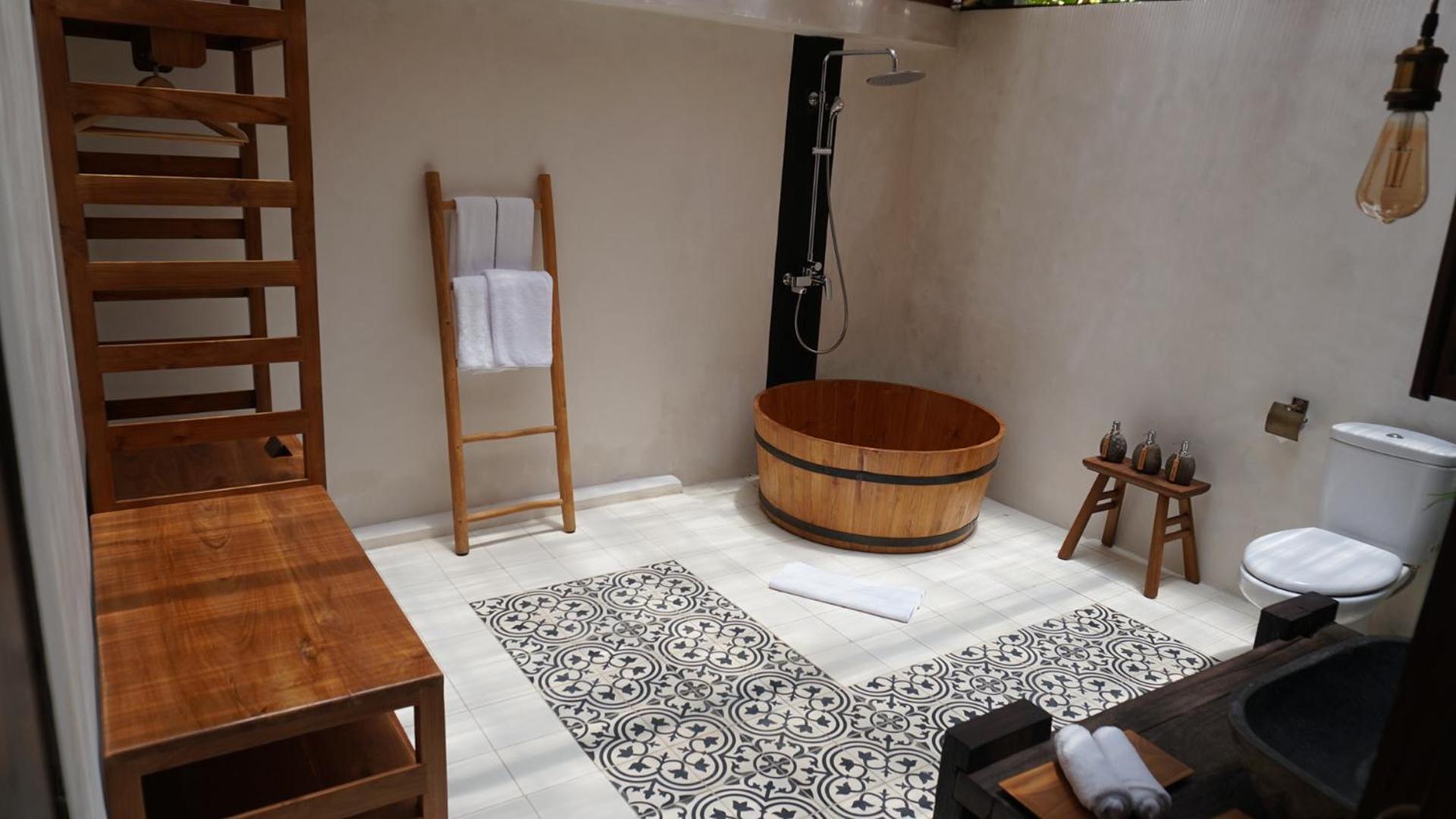 Resort Kayu Village
