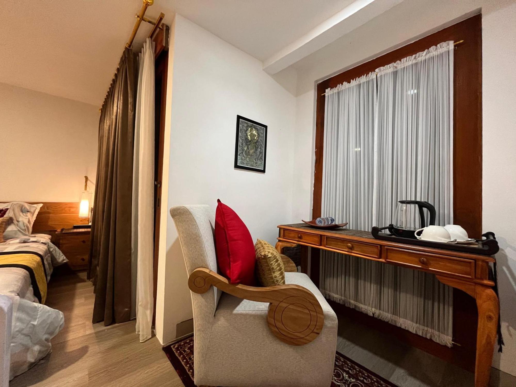 Puri Saren Anyar Guest house Gianyar (Bali)
