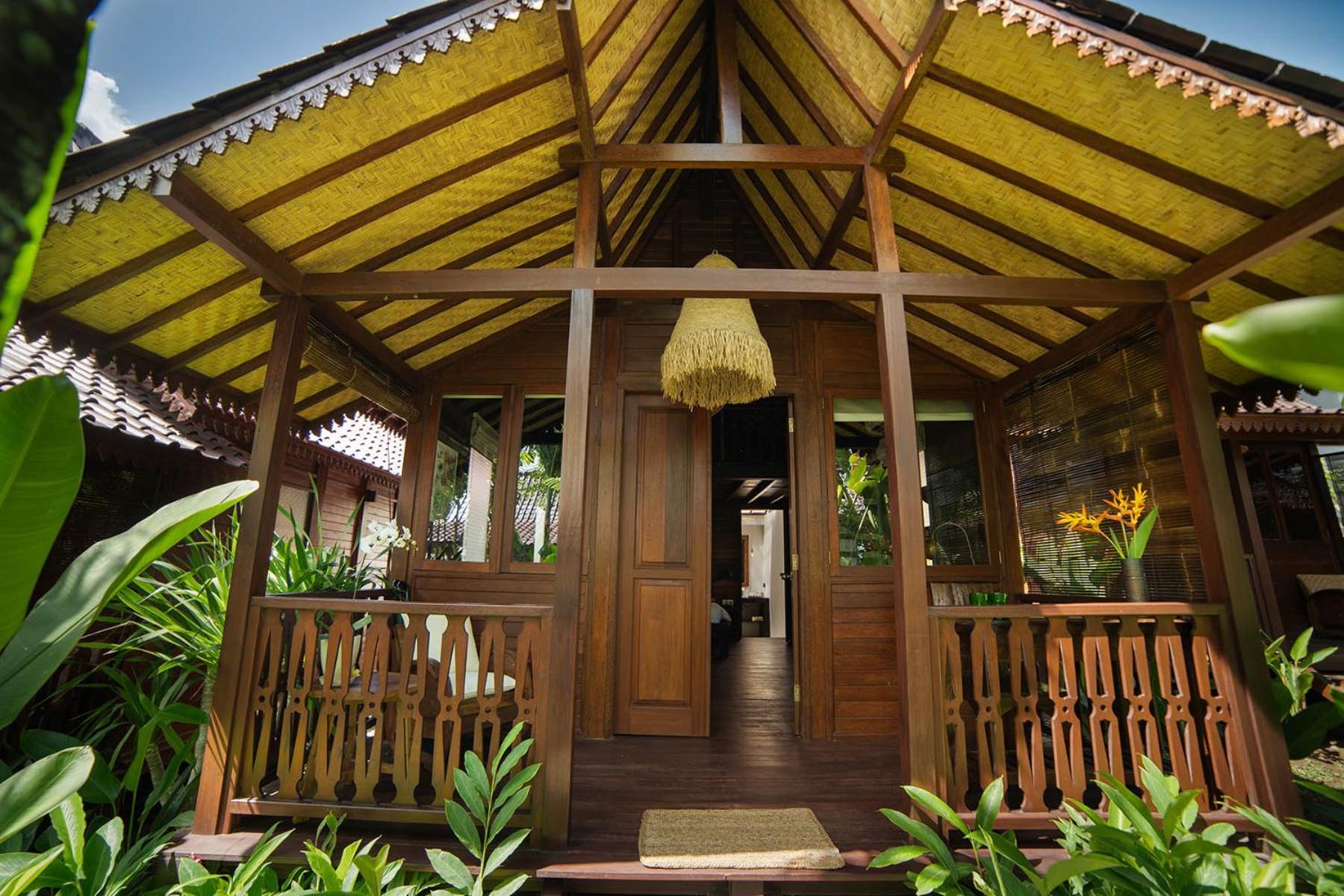 Resort Kayu Village