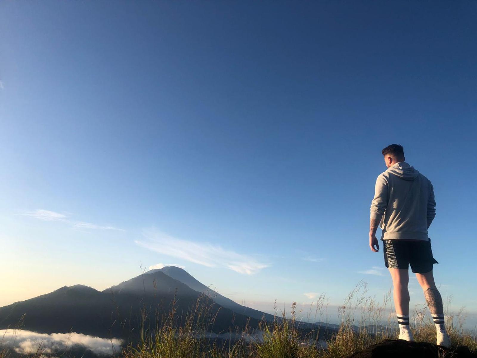 Batur Basecamp Tempat Tidur & Sarapan Kubupenlokan