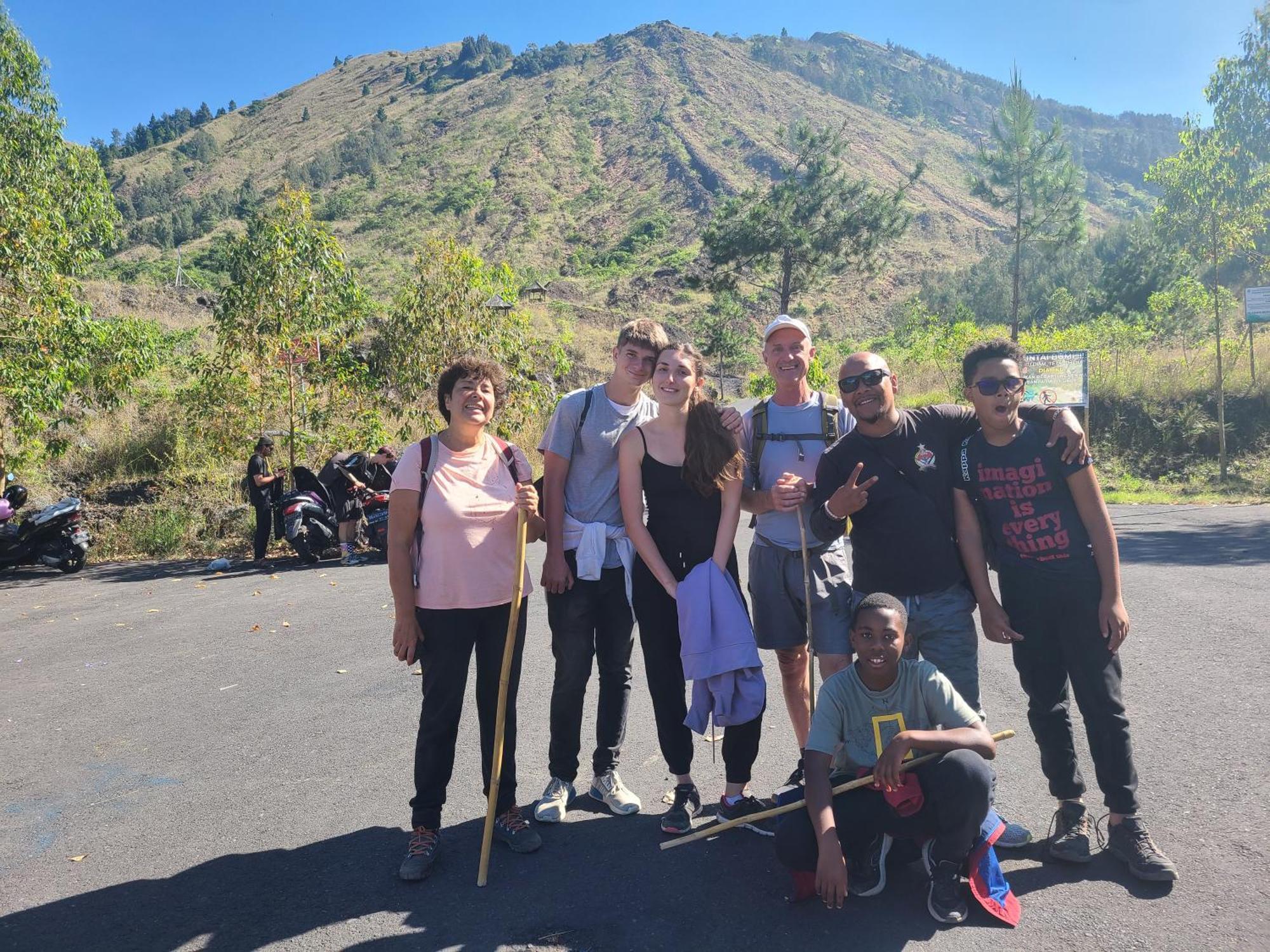 Batur Basecamp Tempat Tidur & Sarapan