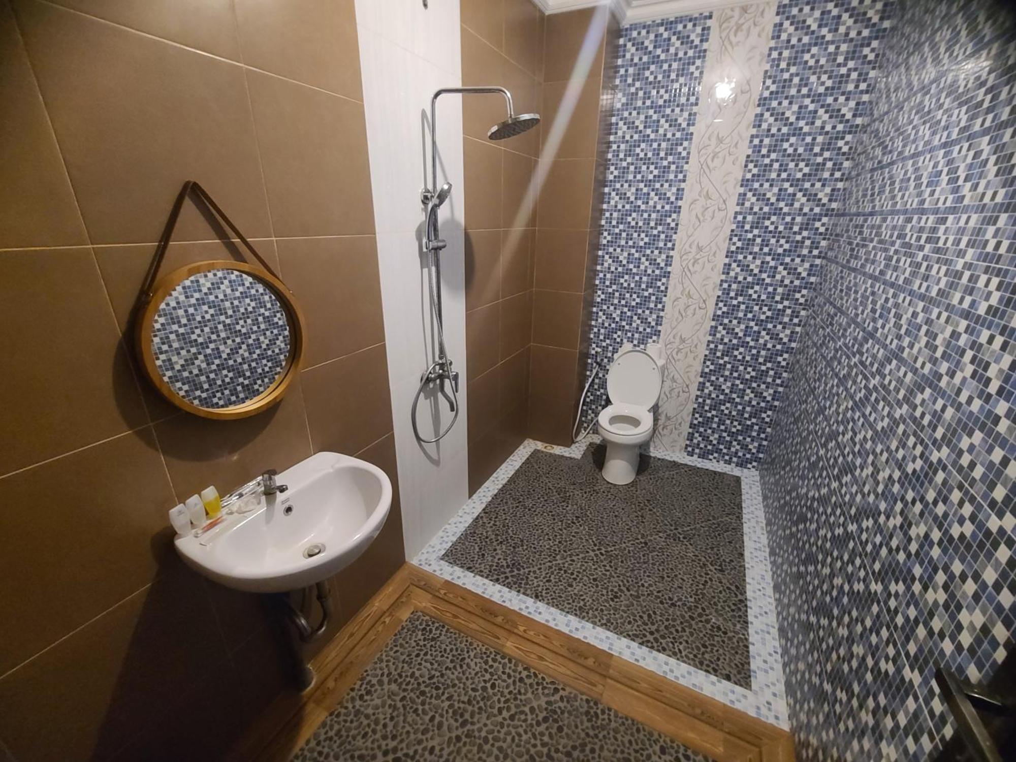 Batur Basecamp Tempat Tidur & Sarapan