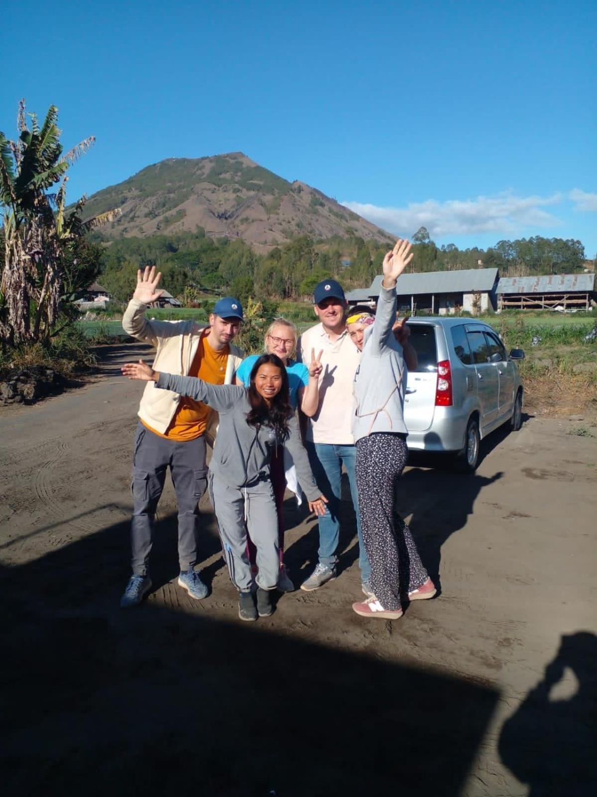 Tempat Tidur & Sarapan Batur Basecamp