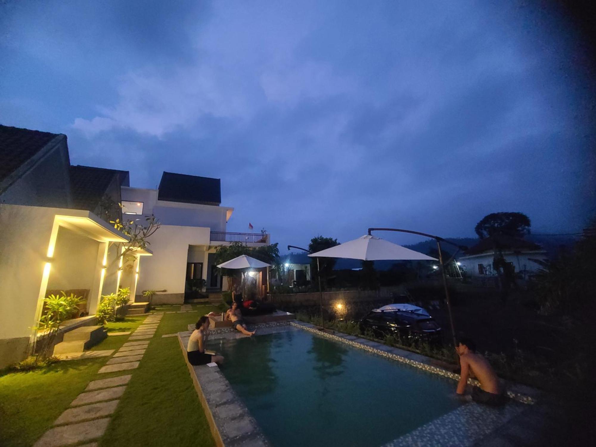 Batur Basecamp *