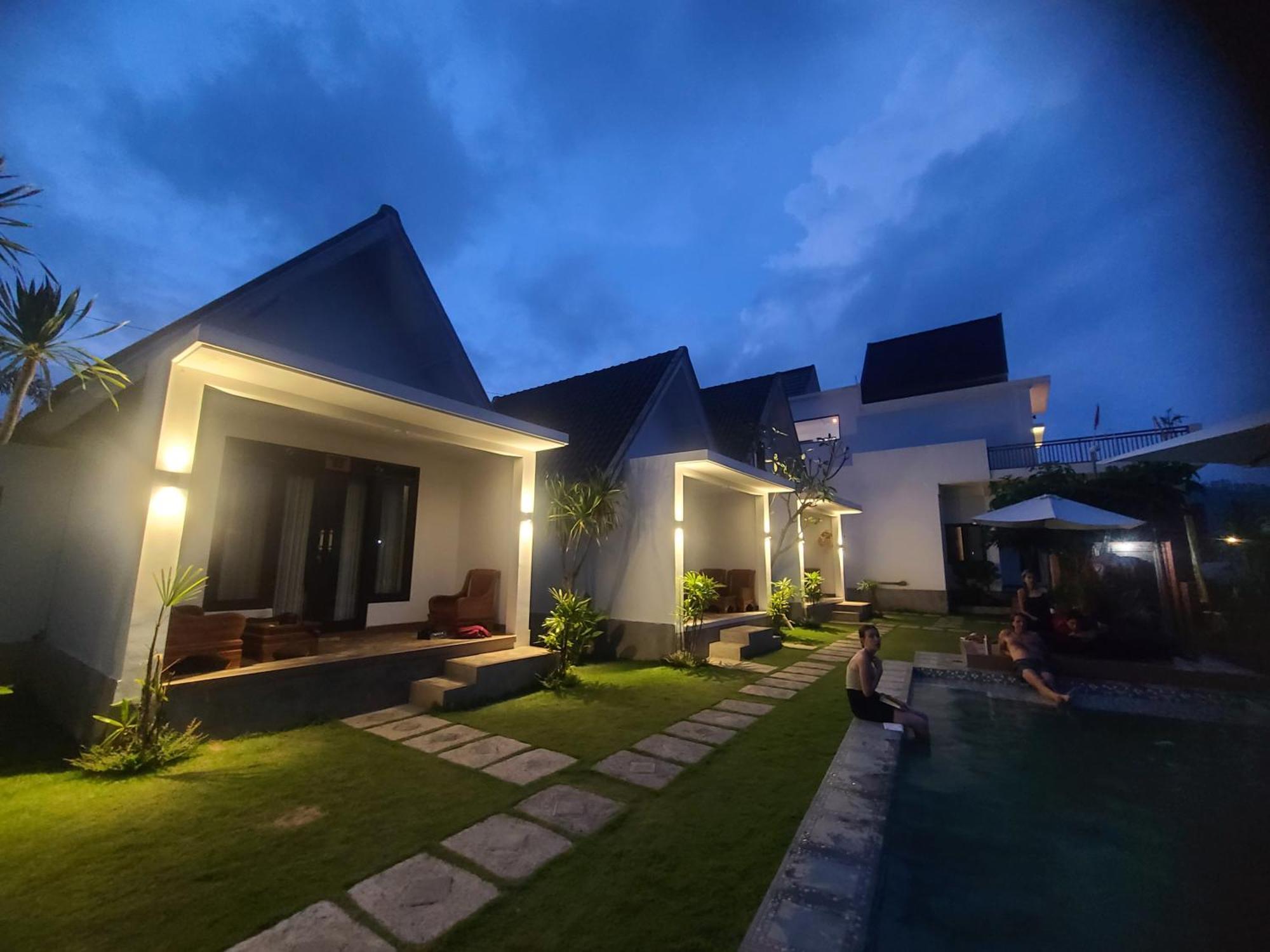Batur Basecamp Tempat Tidur & Sarapan *
