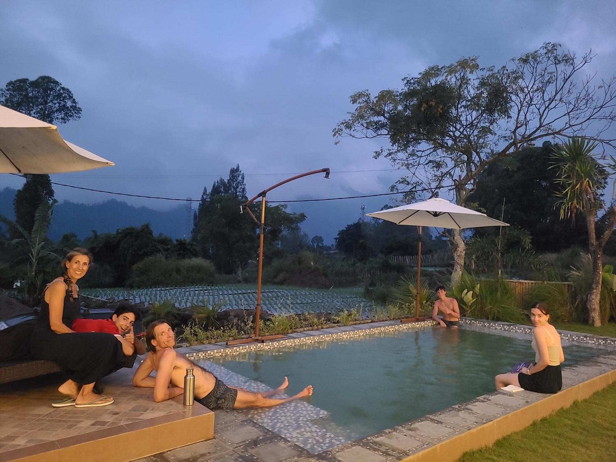 Batur Basecamp * Kubupenlokan