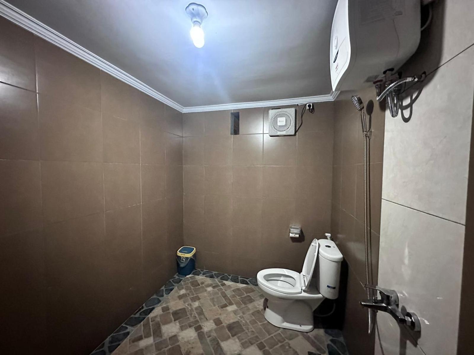 Batur Basecamp Tempat Tidur & Sarapan