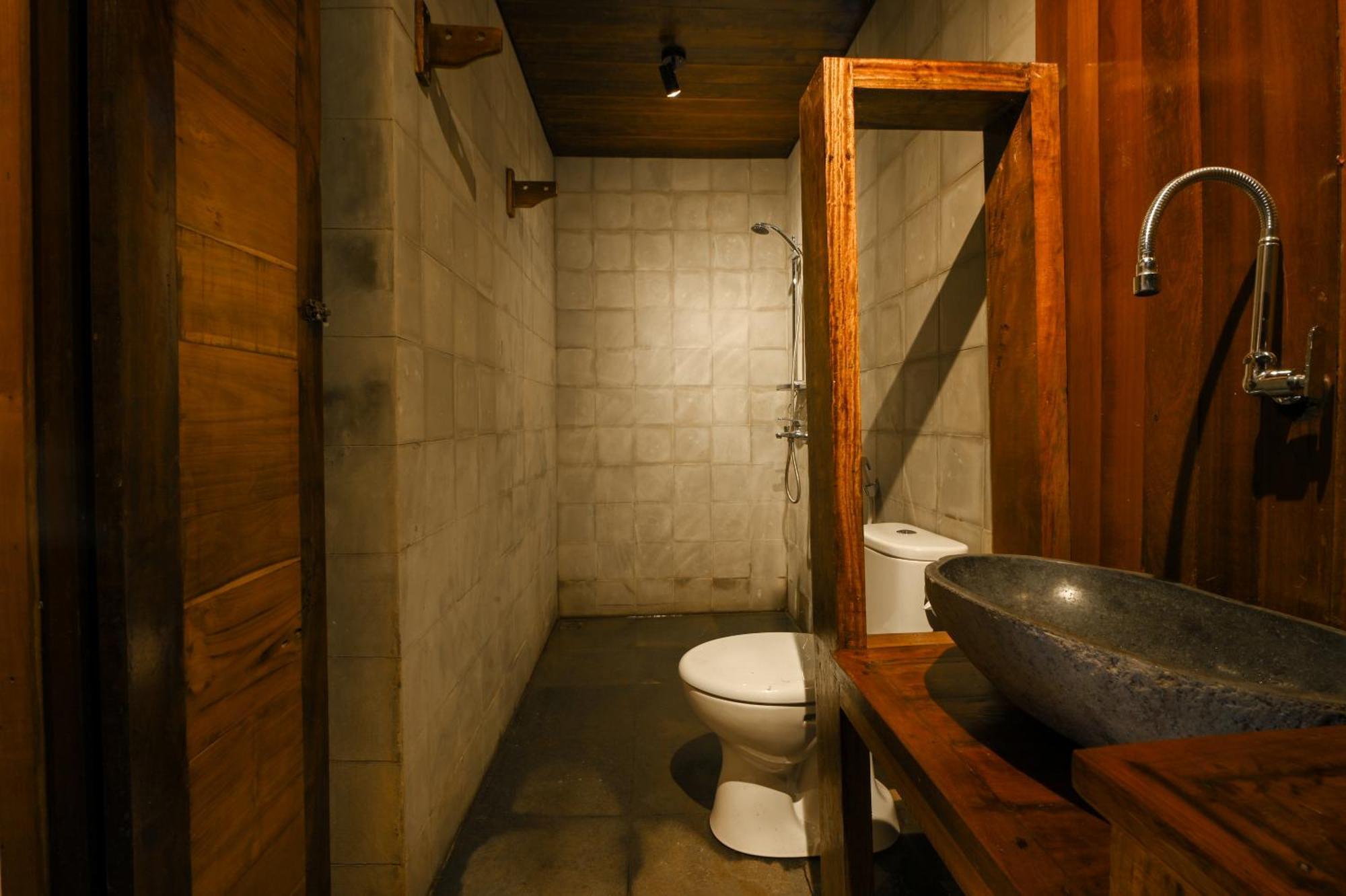 Tegal Campuhan Retreats Lodge