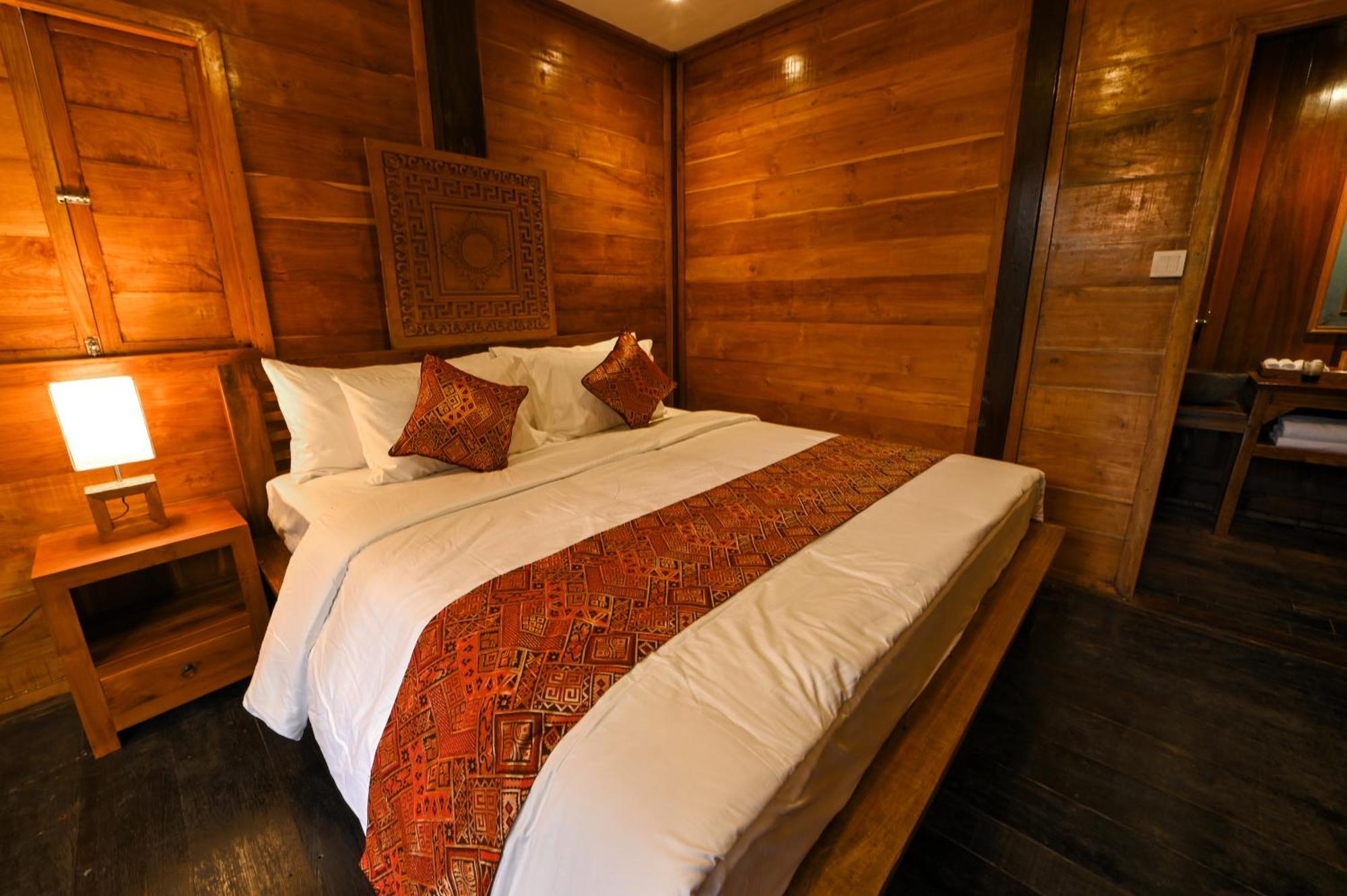 Tegal Campuhan Retreats Lodge *