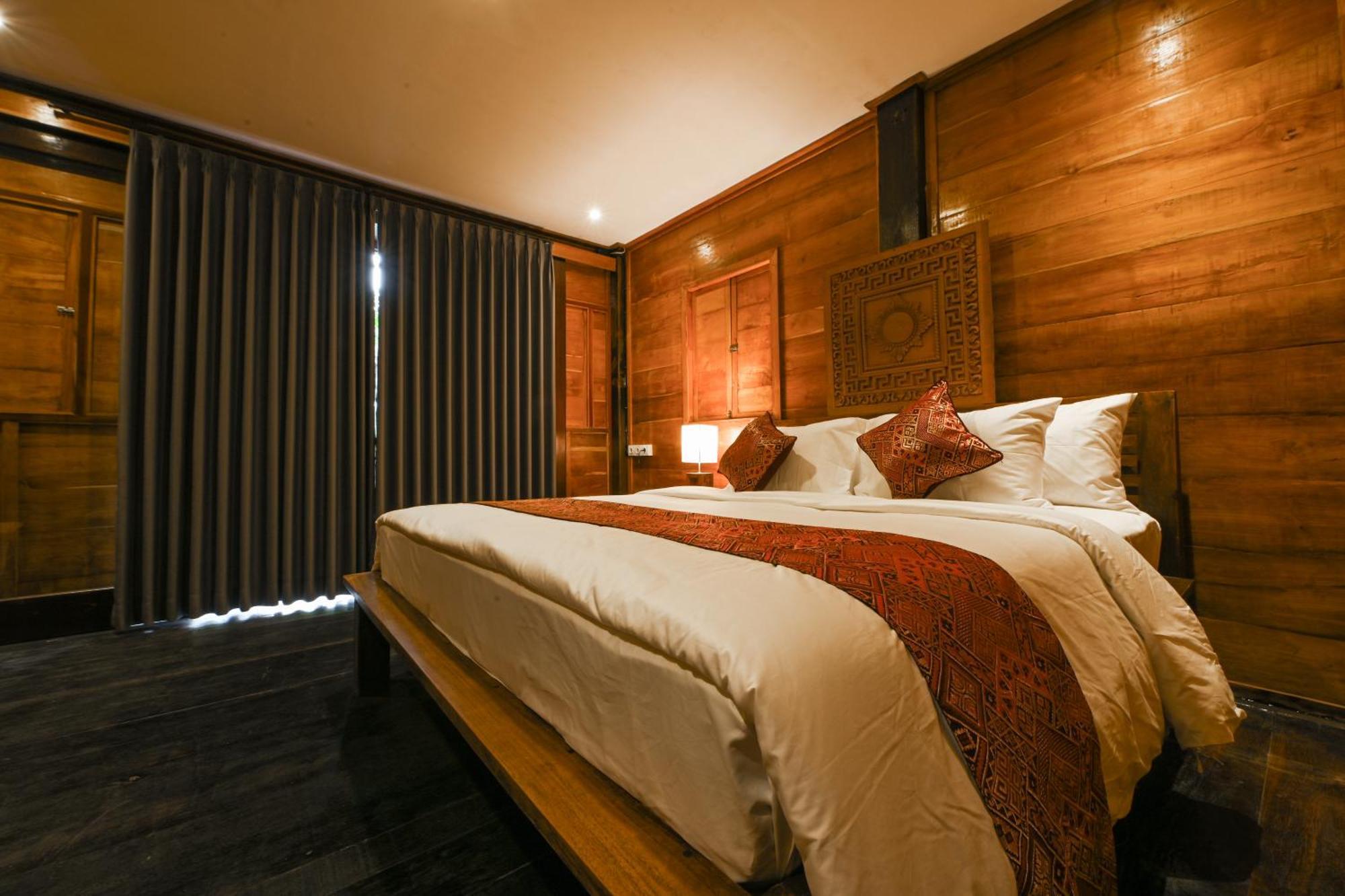 Tegal Campuhan Retreats Lodge *