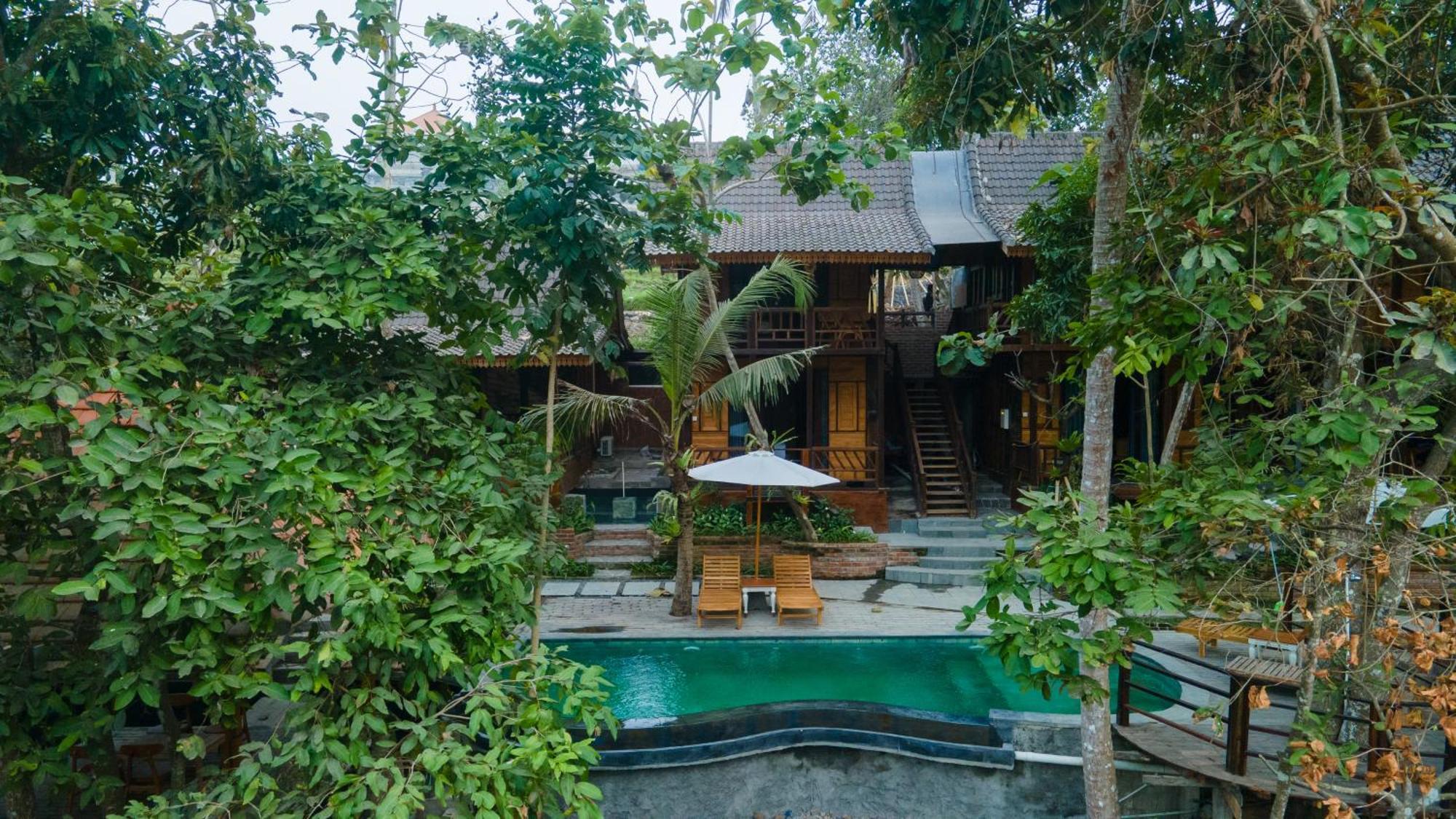 Lodge Tegal Campuhan Retreats Munggu
