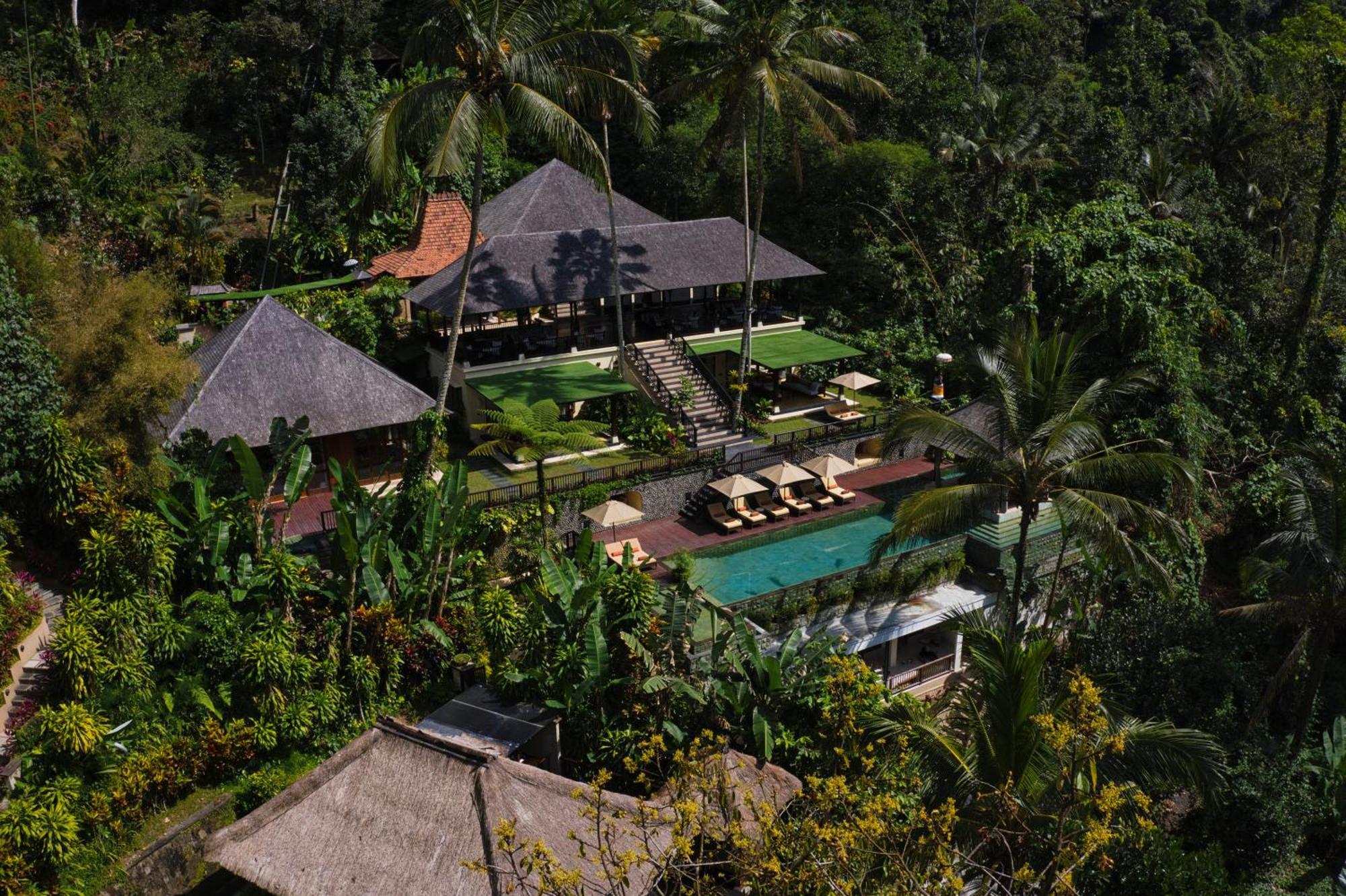 Hanging Gardens Of Bali 5*