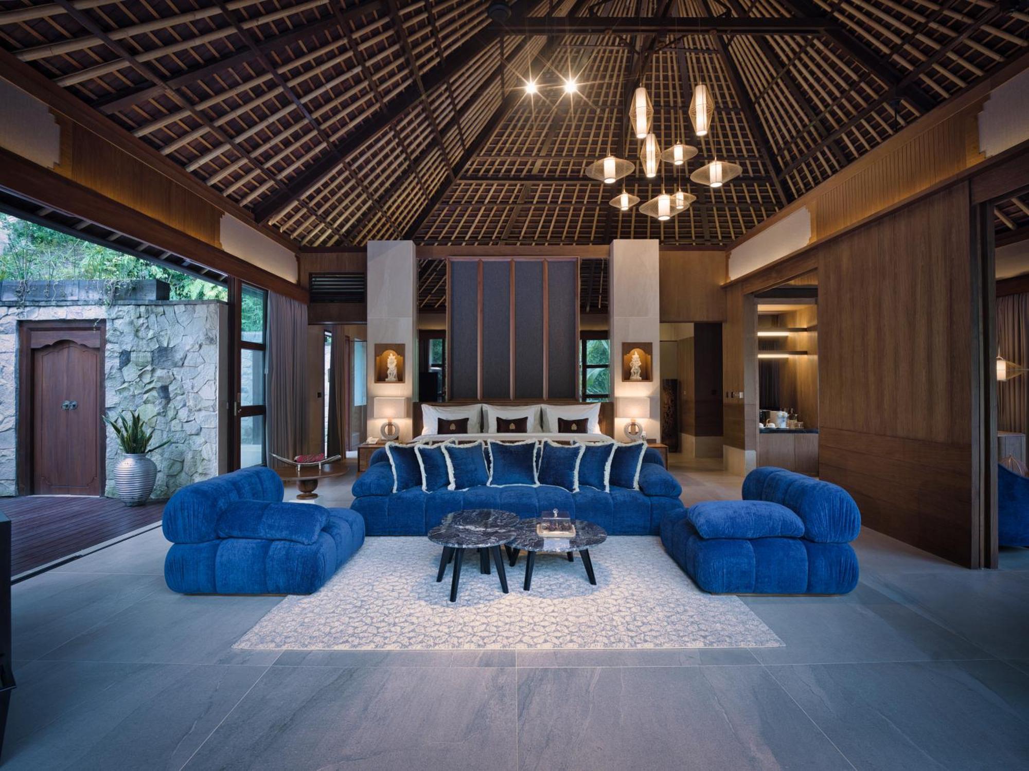 Hanging Gardens Of Bali Resort 5*