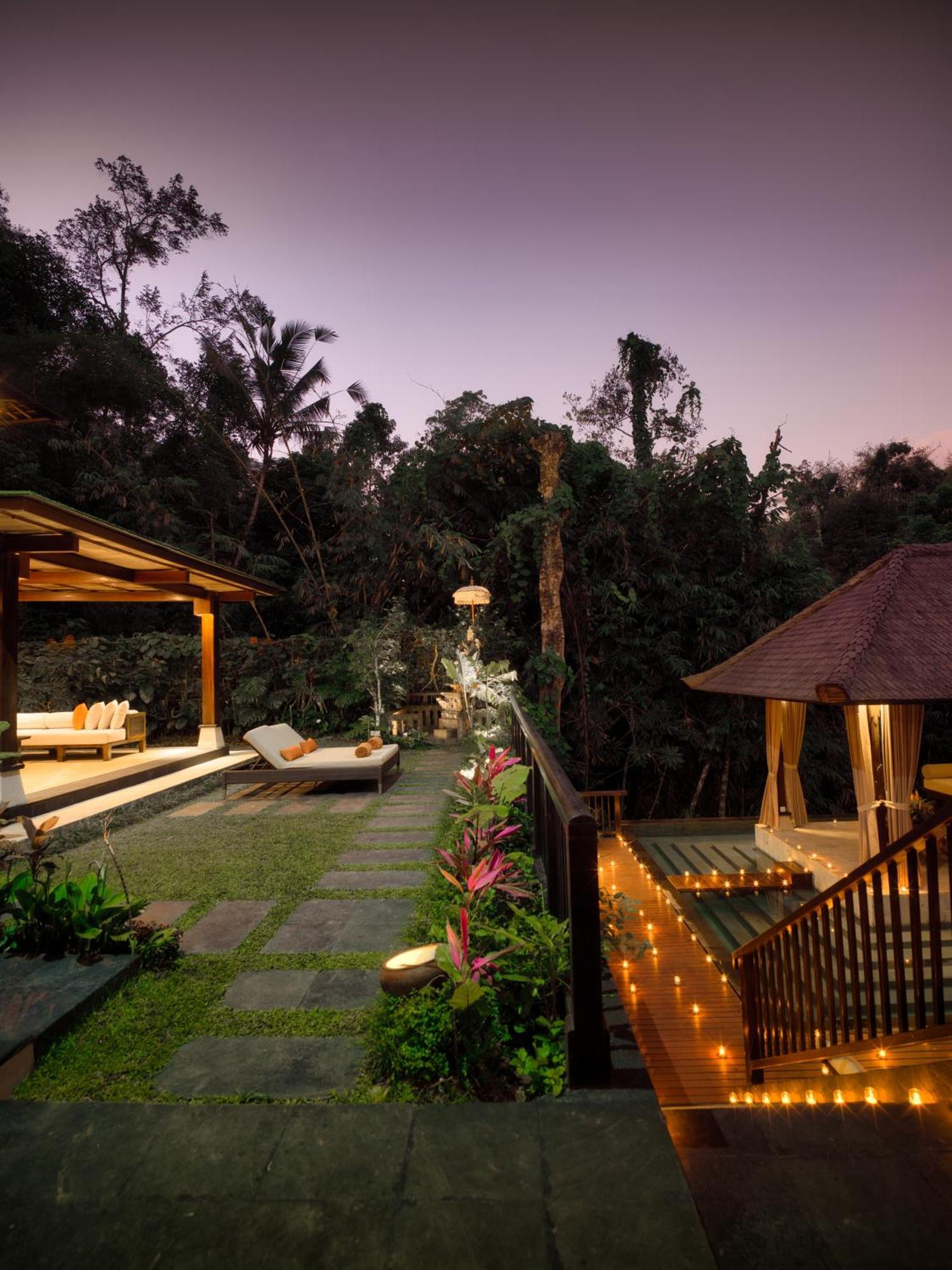 Hanging Gardens Of Bali Payangan