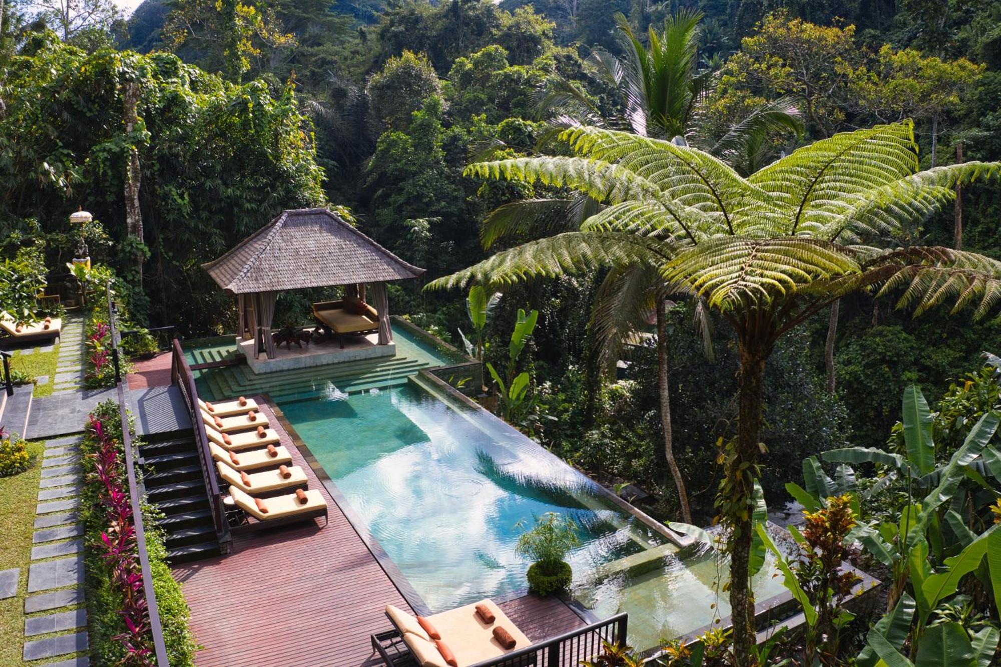 Hanging Gardens Of Bali 5* Payangan