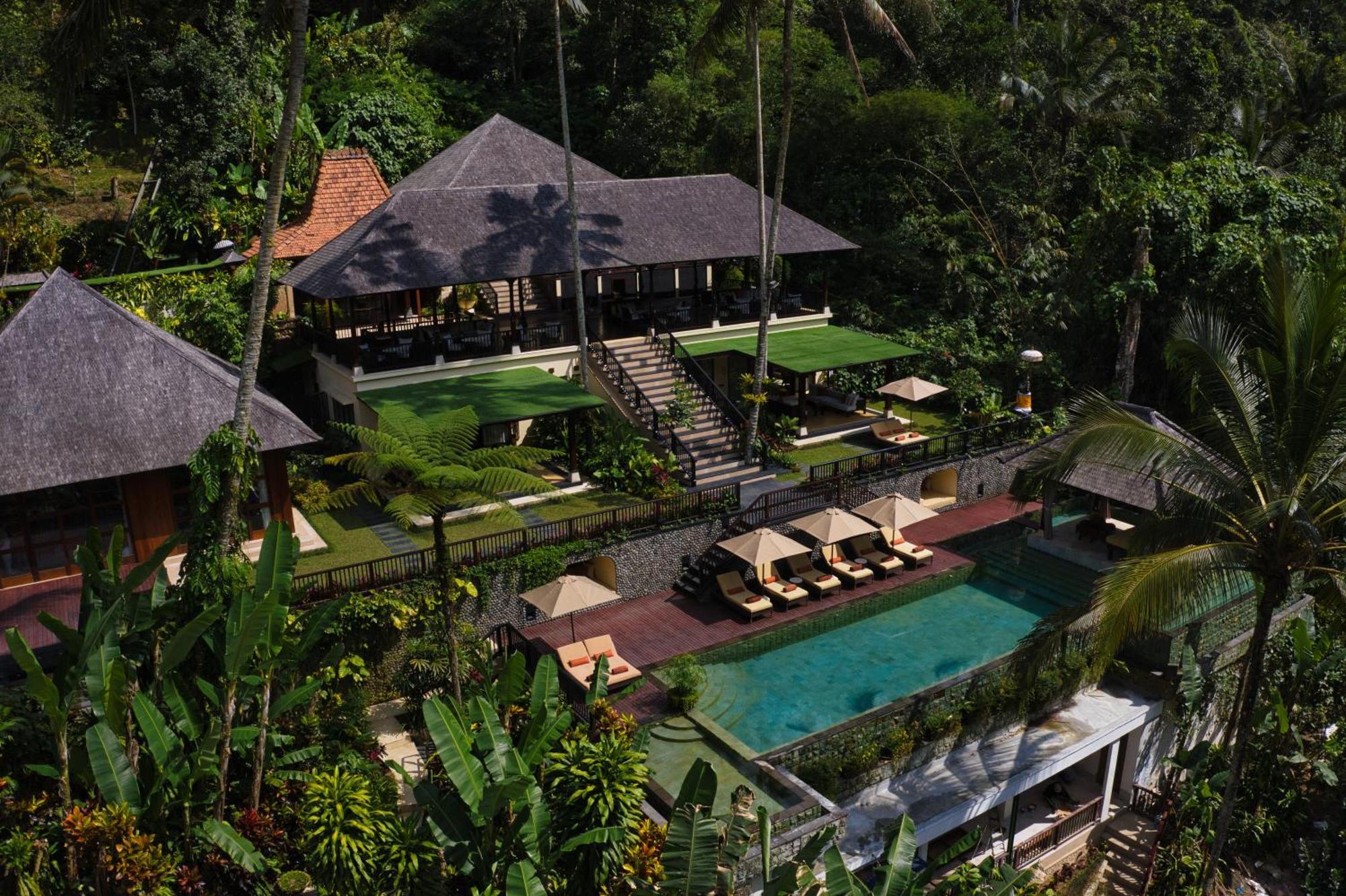Hanging Gardens Of Bali