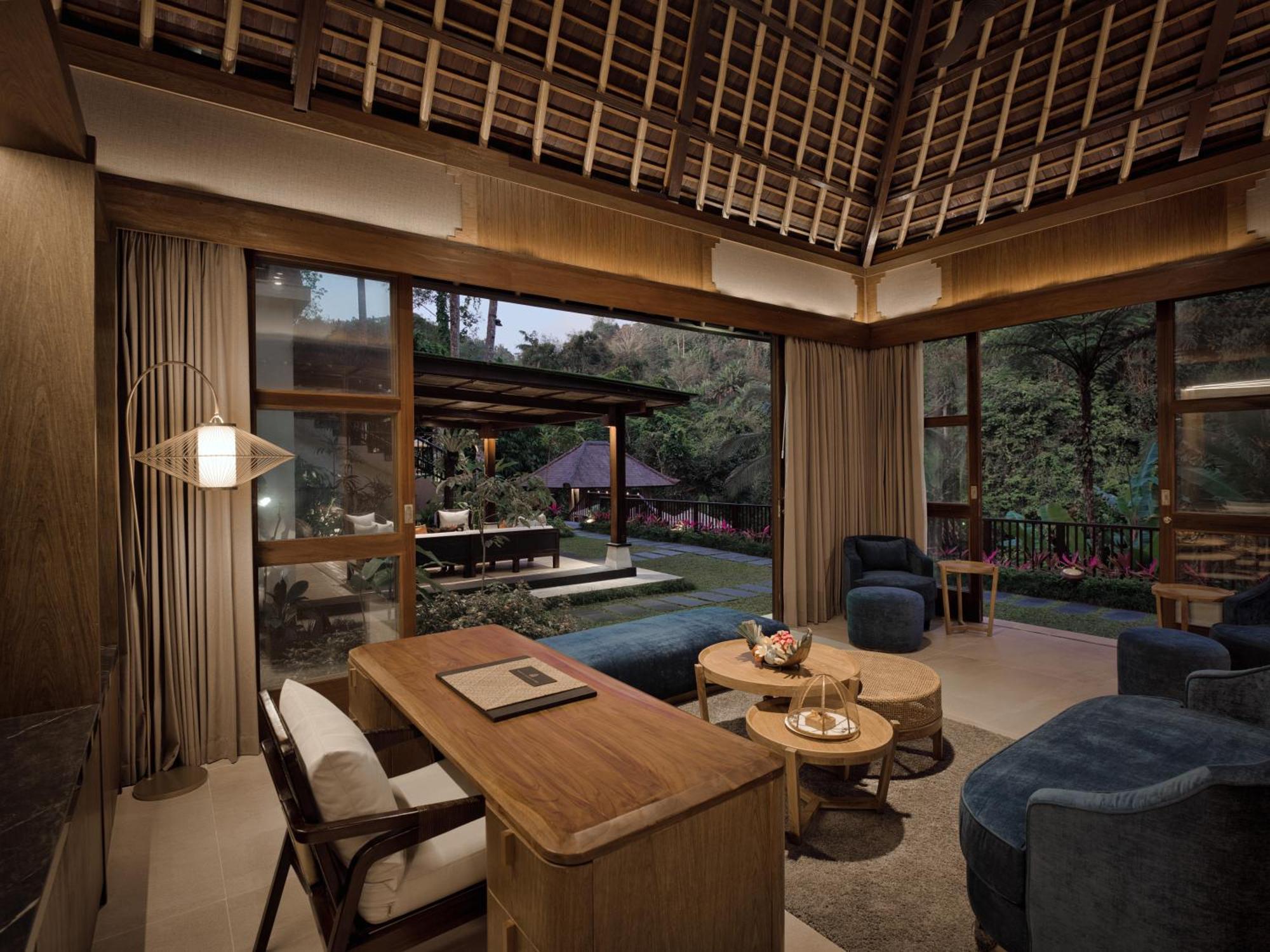 Resort Hanging Gardens Of Bali 5*