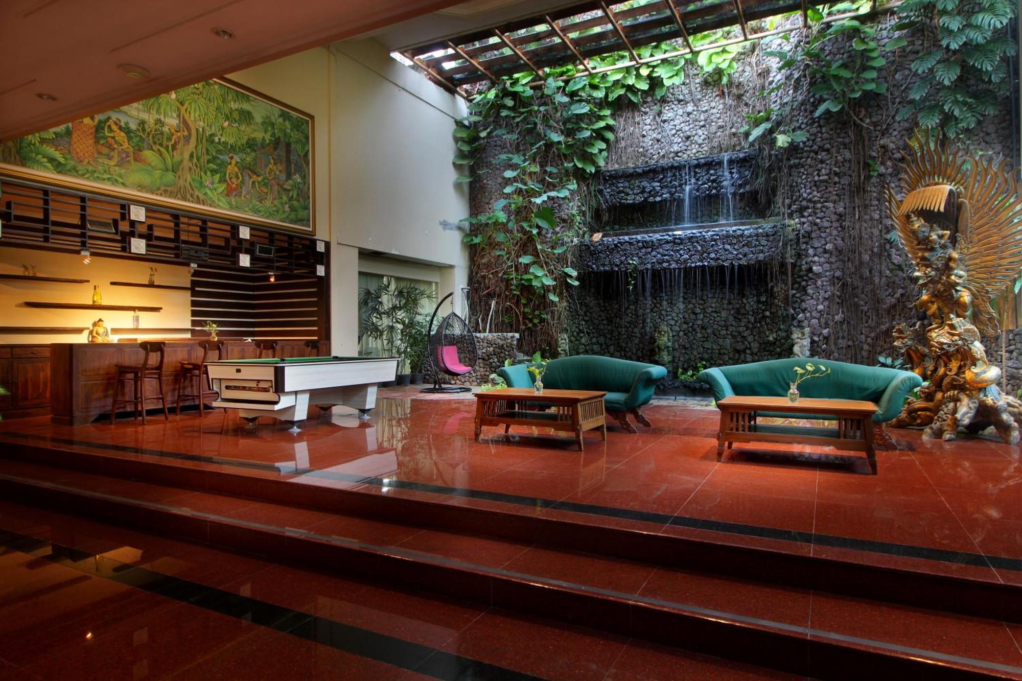 Parigata And Spa Hotel Sanur (Bali)