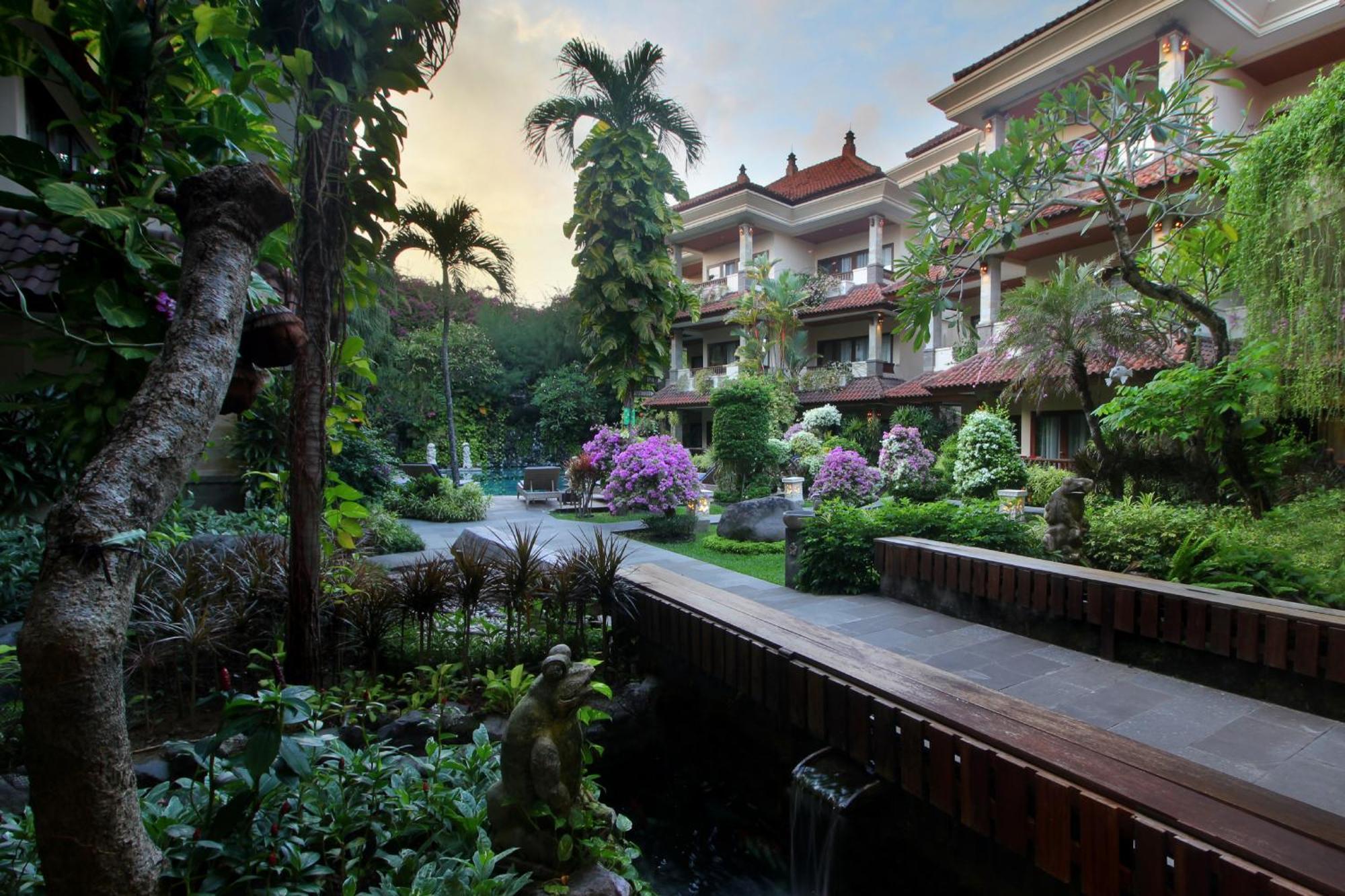 Parigata And Spa 4* Sanur (Bali)