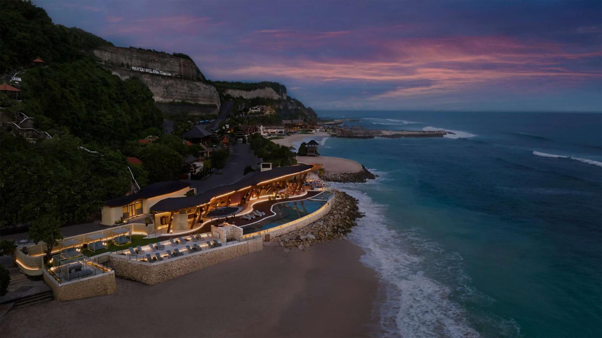 Umana Bali, Lxr & By Hilton 5* Ungasan (Bali)
