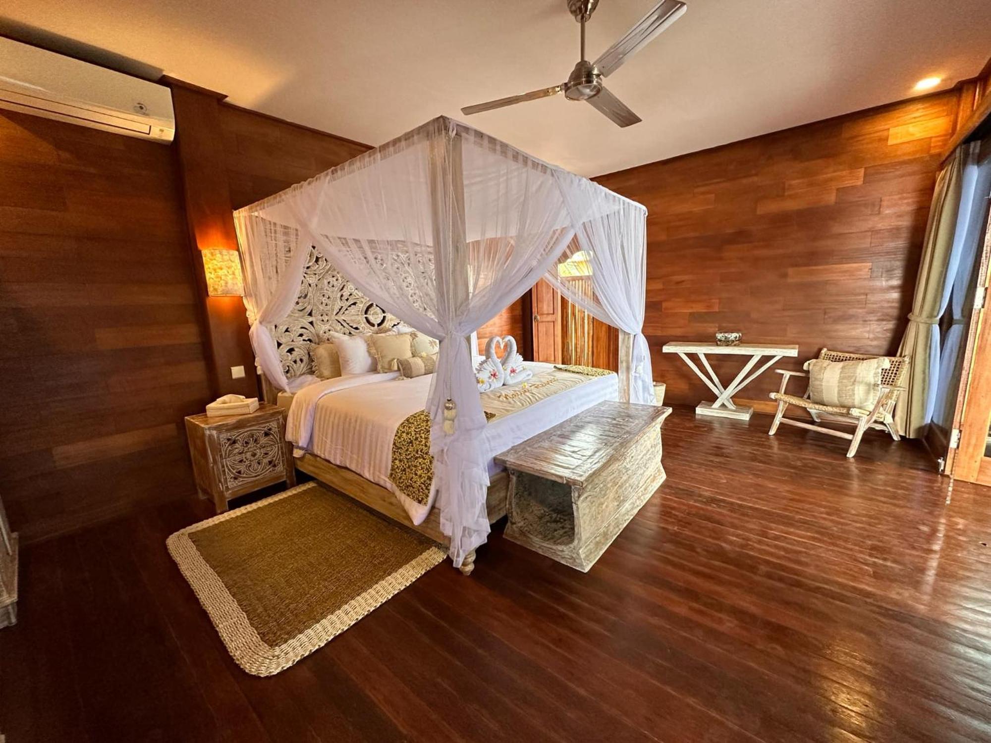Nalini 4* Amed (Bali)