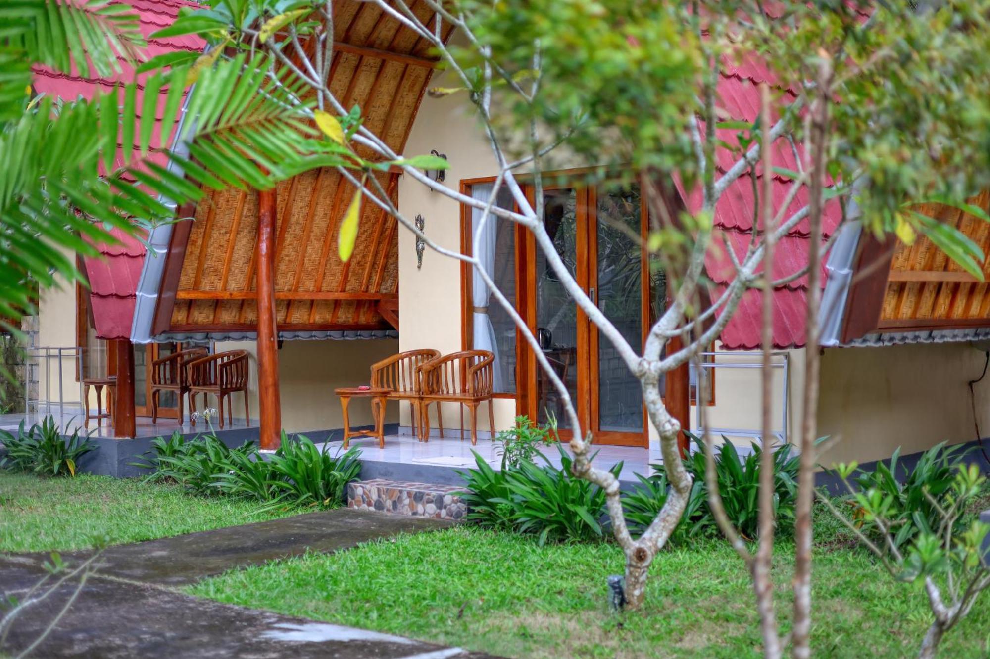 Guest house Maharga Toyapakeh