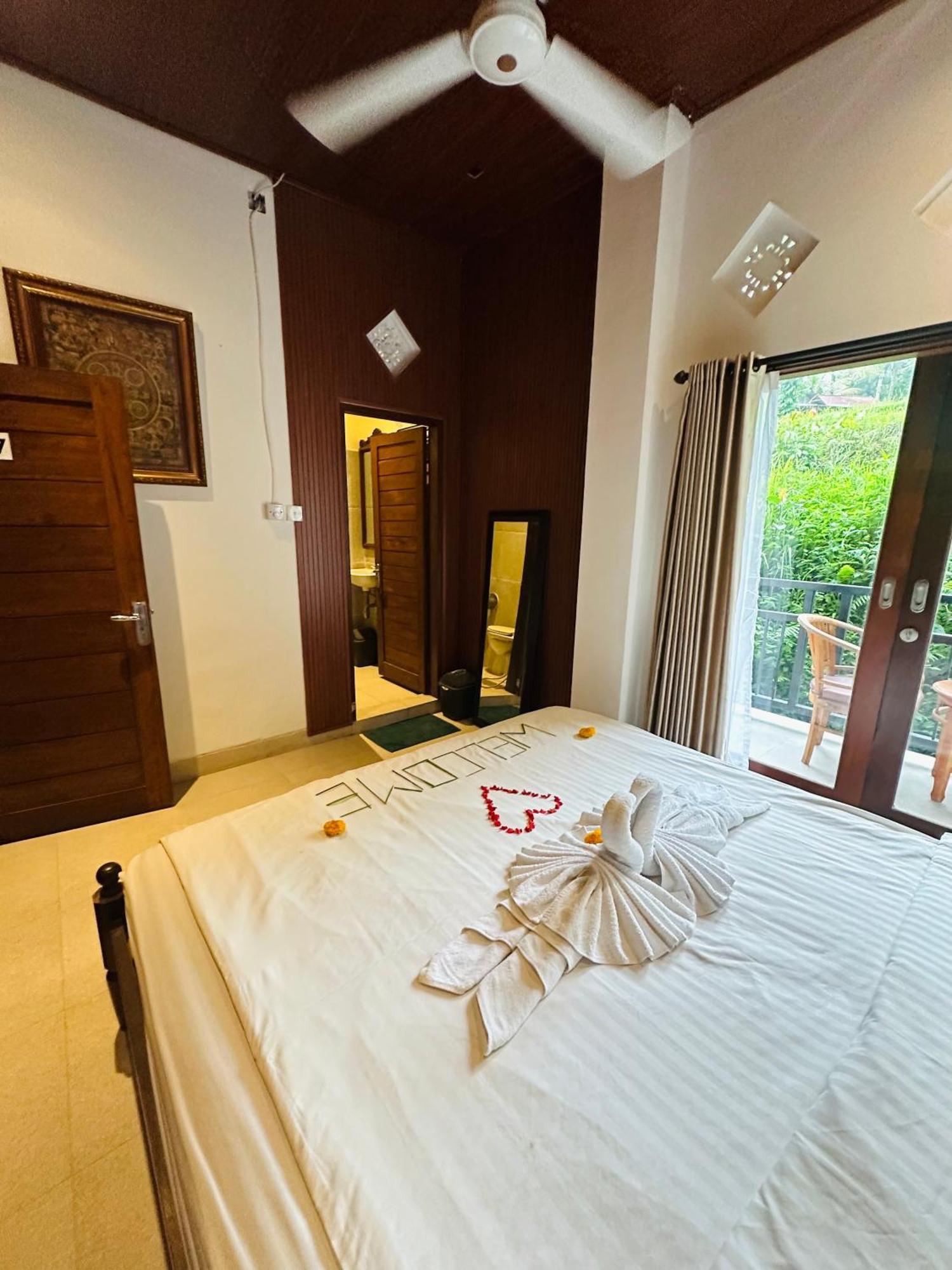 Puri Jumpungan Guest house Sidemen (Bali)