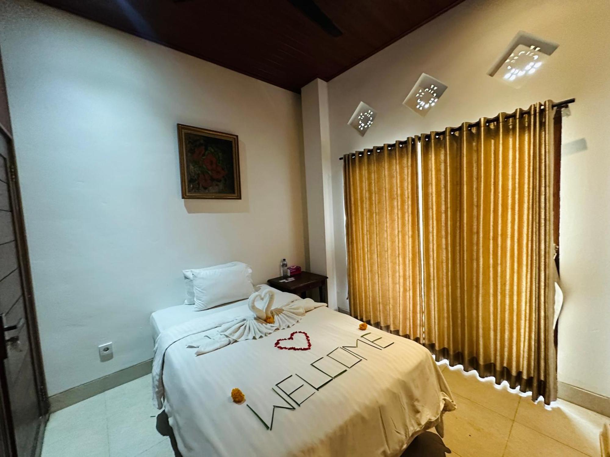 Puri Jumpungan Guest house Sidemen (Bali)