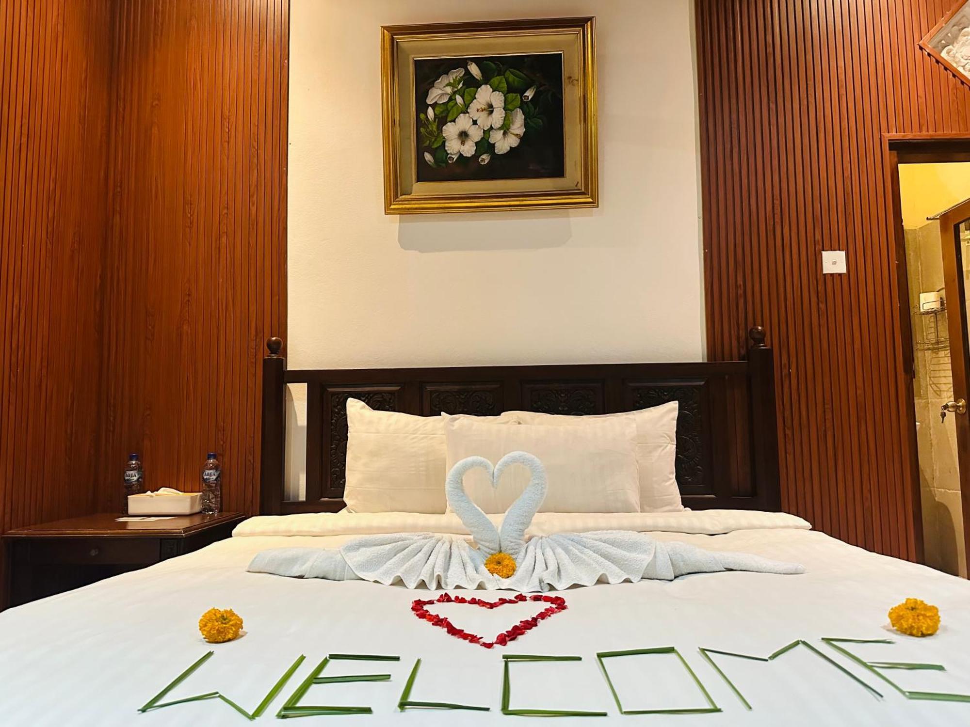 Puri Jumpungan Guest house Sidemen (Bali)