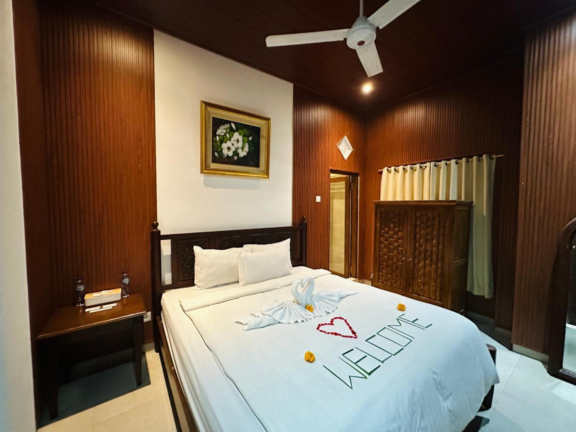 Guest house Puri Jumpungan Sidemen (Bali)