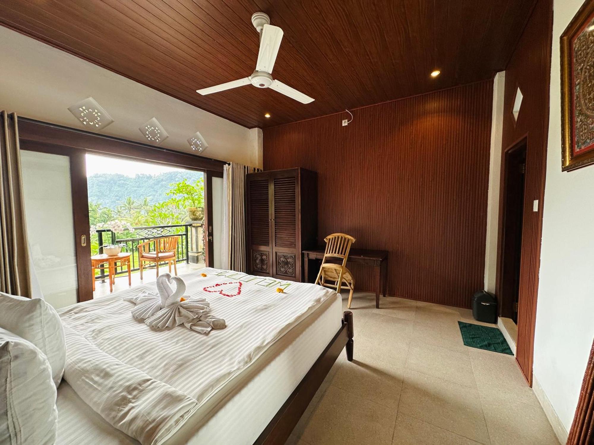 Guest house Puri Jumpungan Sidemen (Bali)
