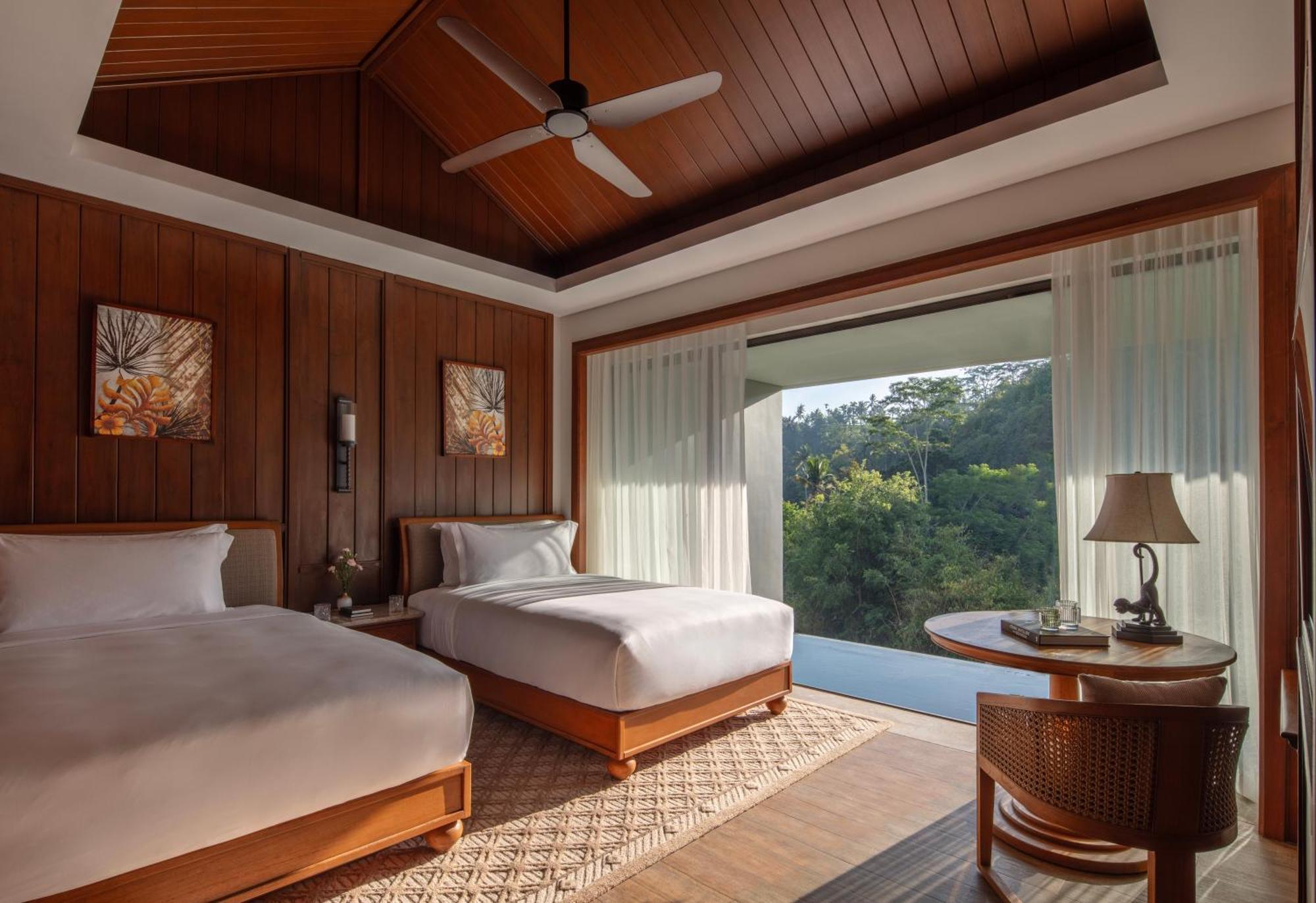 Anantara Ubud Bali Payangan
