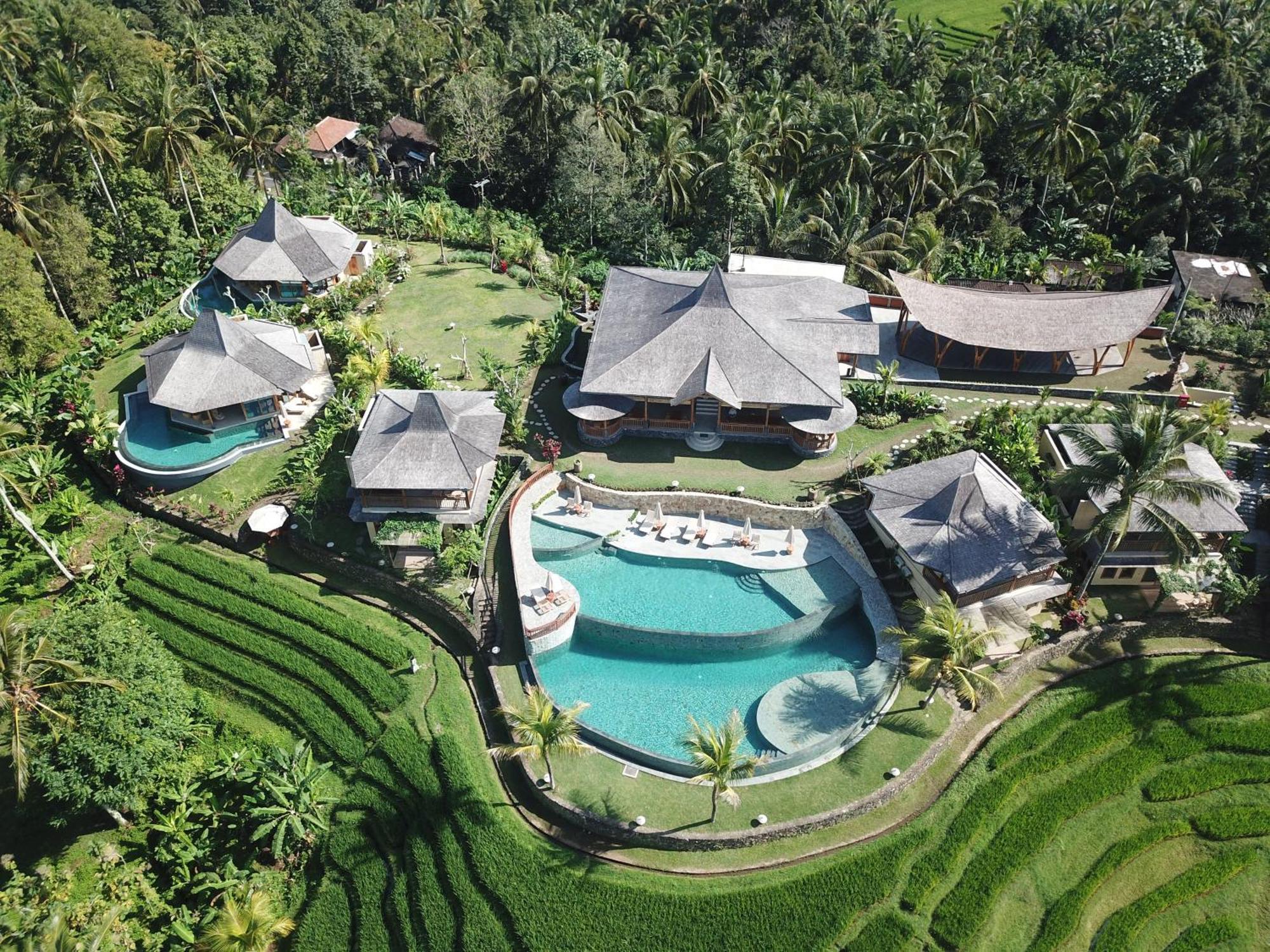 Resort Puri Dajuma Terrace Eco &