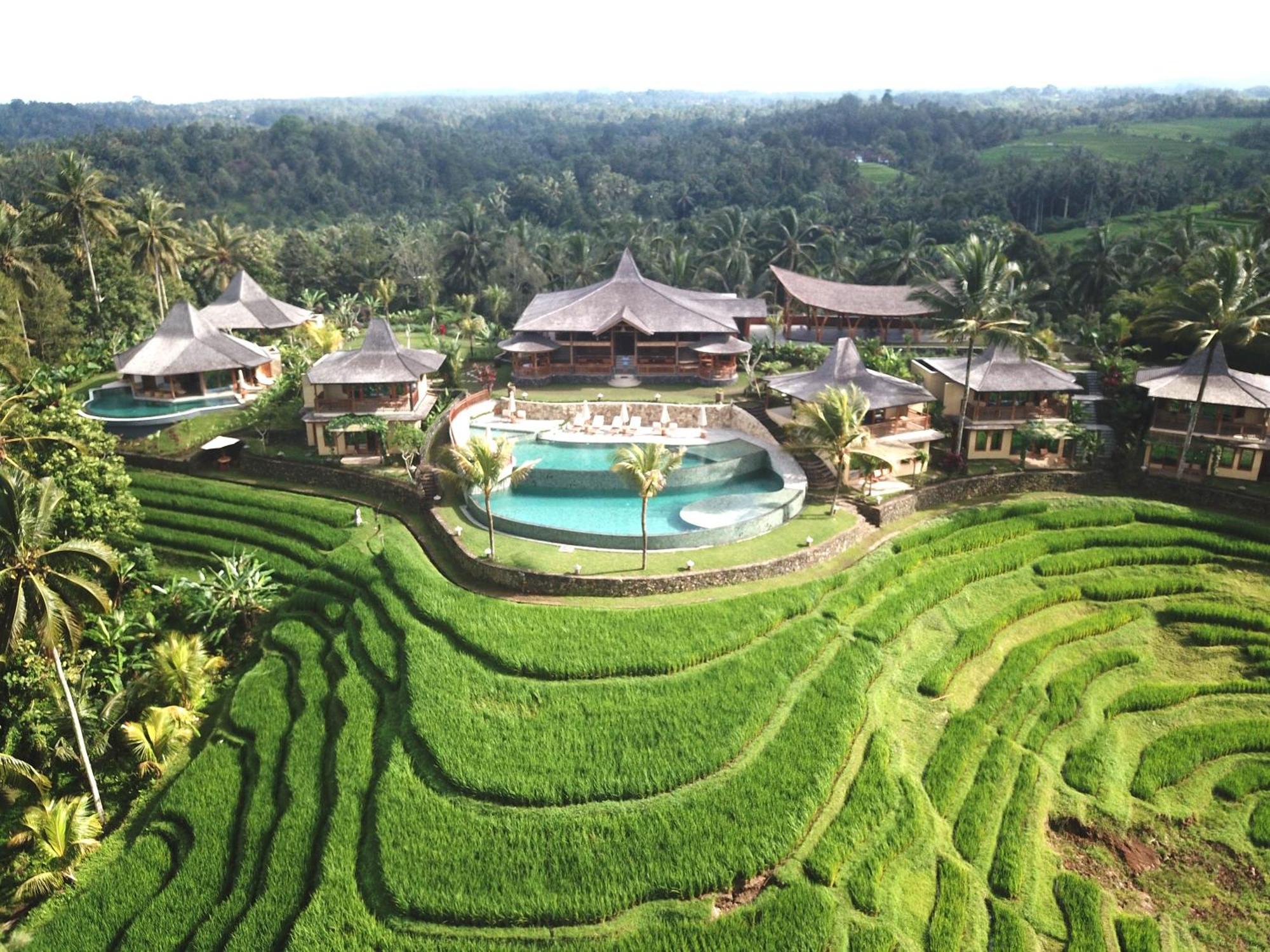 Puri Dajuma Terrace Eco & Resort Selemadeg (Bali)