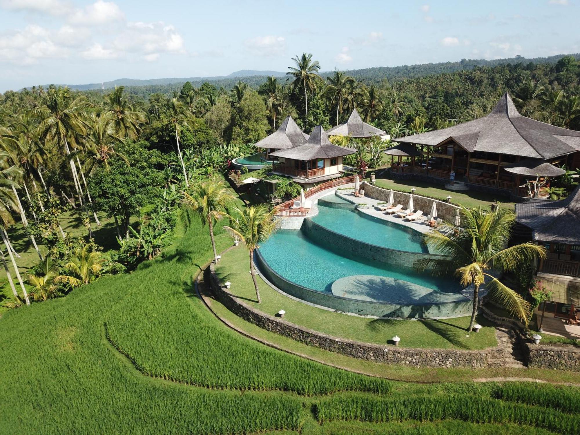 Resort Puri Dajuma Terrace Eco & Selemadeg (Bali)